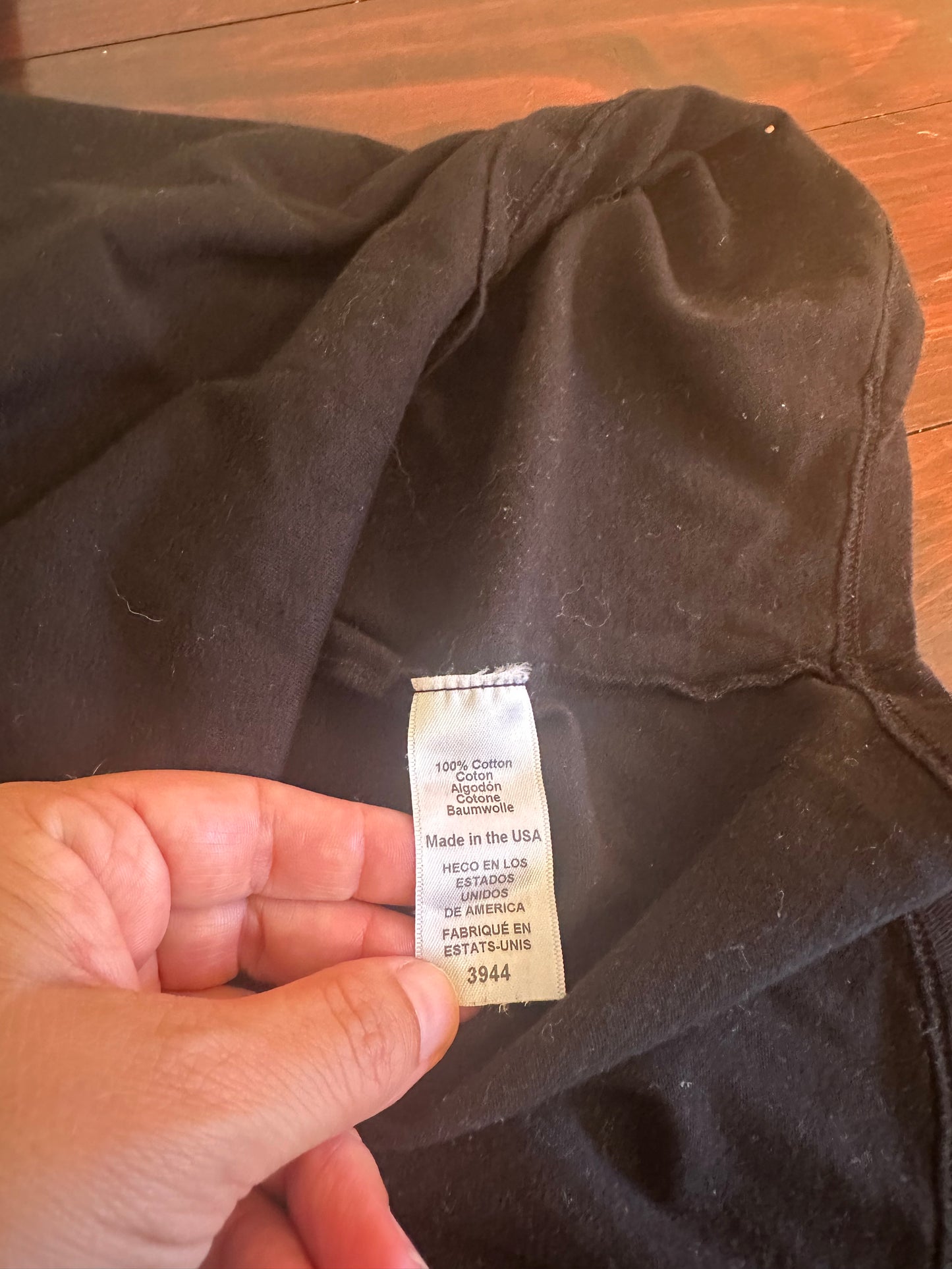 Michael Stars Classic Black Tank Top - Size XS