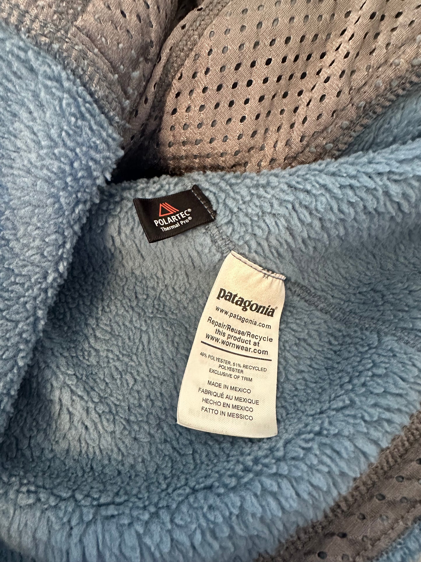 Patagonia Women's Re-Tool Snap-T® Pullover Fleece Jacket | Size XS