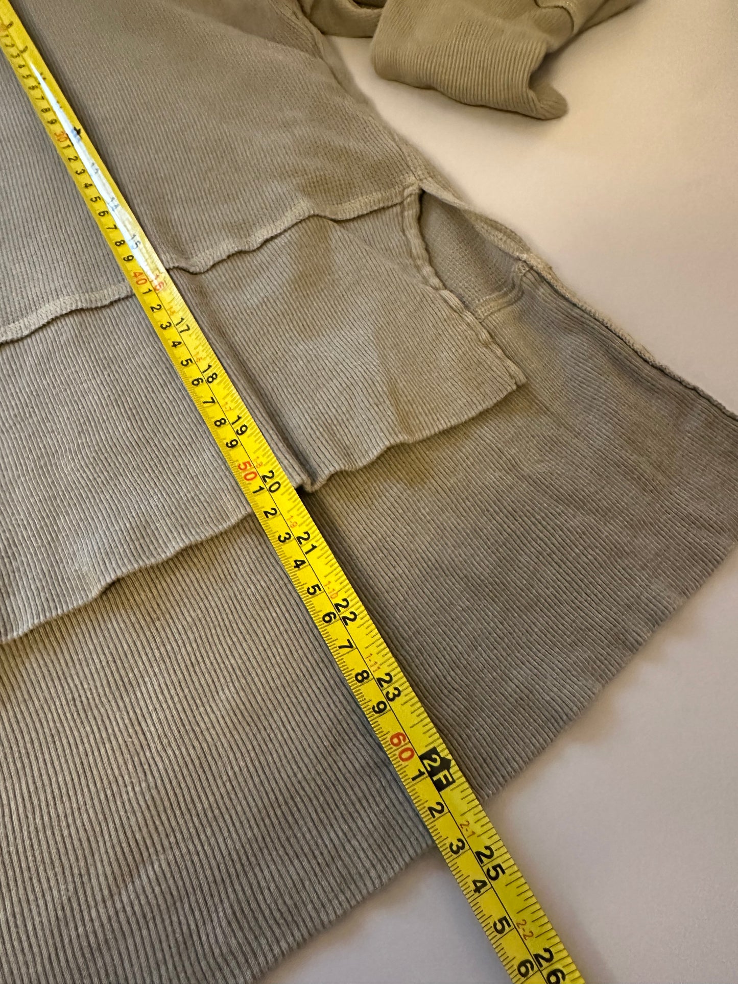 LA Made Olive Green T-Shirt - Size Small