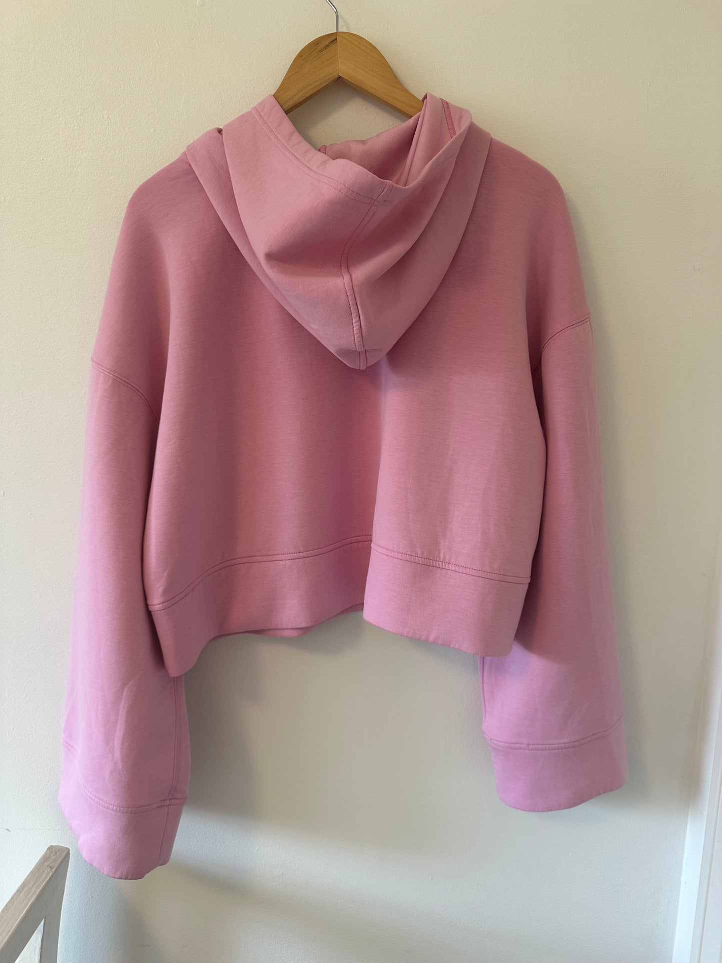 FP Movement by Free People Playing Games Hoodie in Pink - Size Large