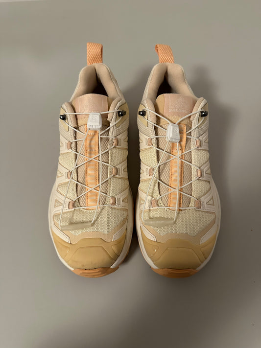 Salomon XT-6 Bungee Lace Chunky Sole Sneakers | Size 7.5