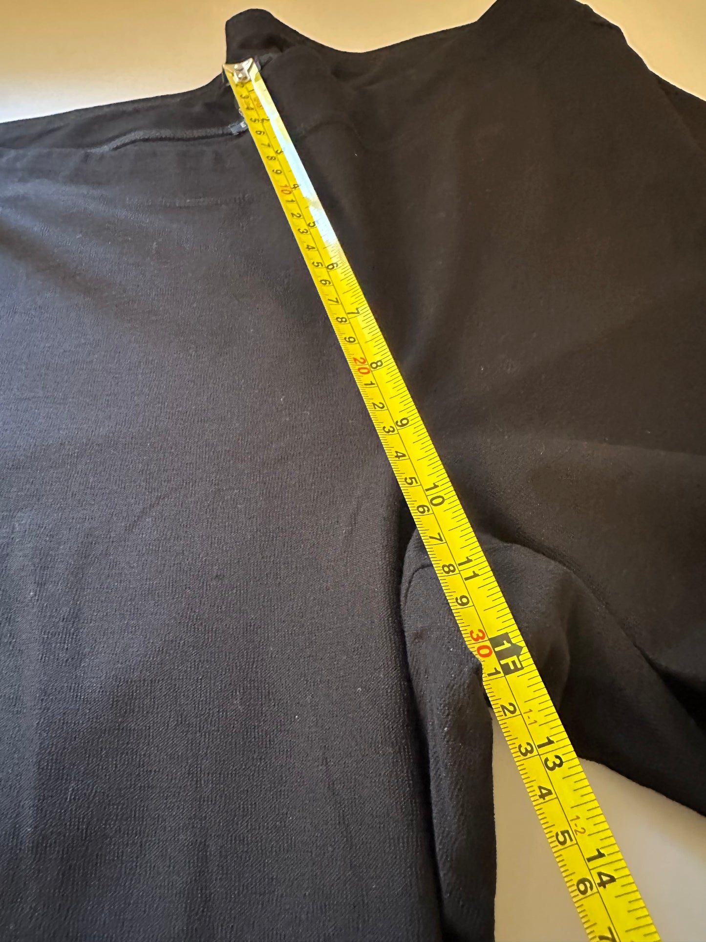 Eileen Fisher Washable Stretch Crepe Slim Ankle Pull On Pant | Size XL