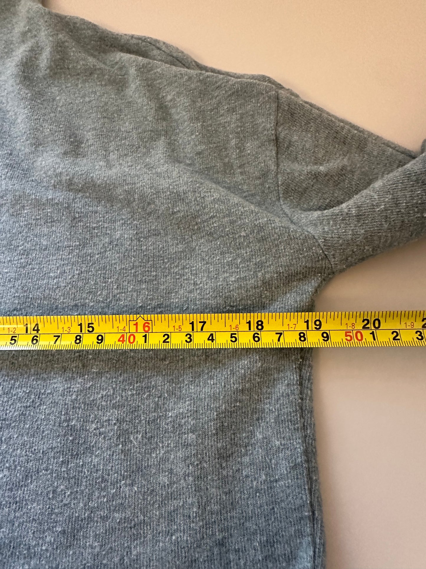 Vince Teal Green Mock Neck Cotton Blend Turtleneck Sweater | Size XS