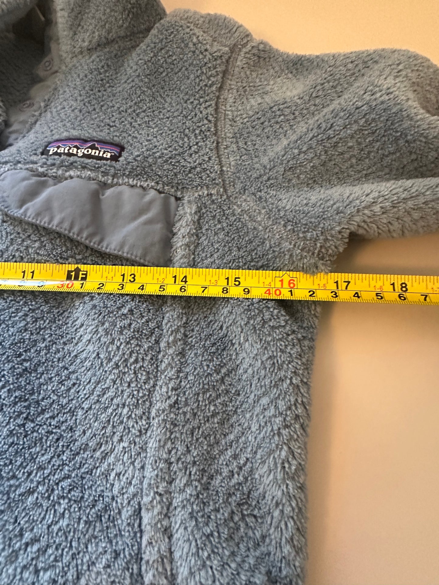 Patagonia Women's Re-Tool Snap-T® Pullover Fleece Jacket | Size XS