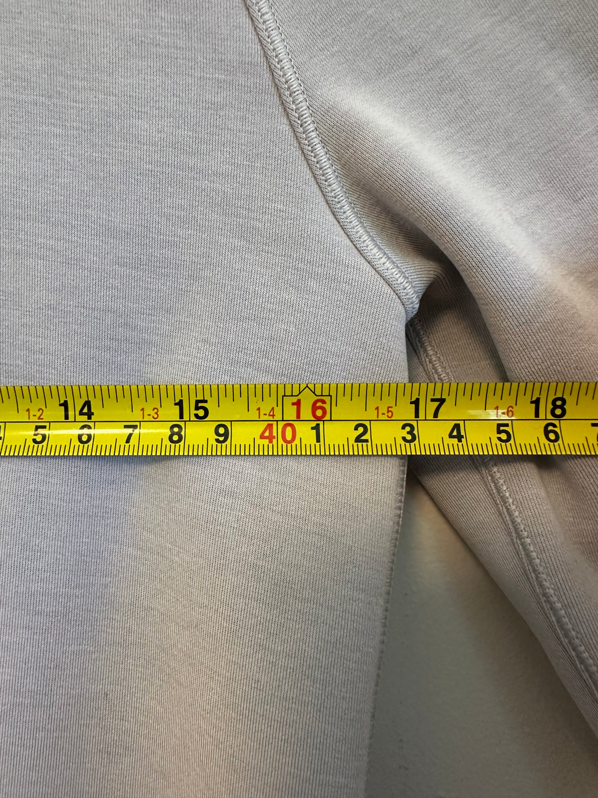 Lululemon Lavender Grey Asymmetrical Wrap Funnel Neck Jacket | Size 4