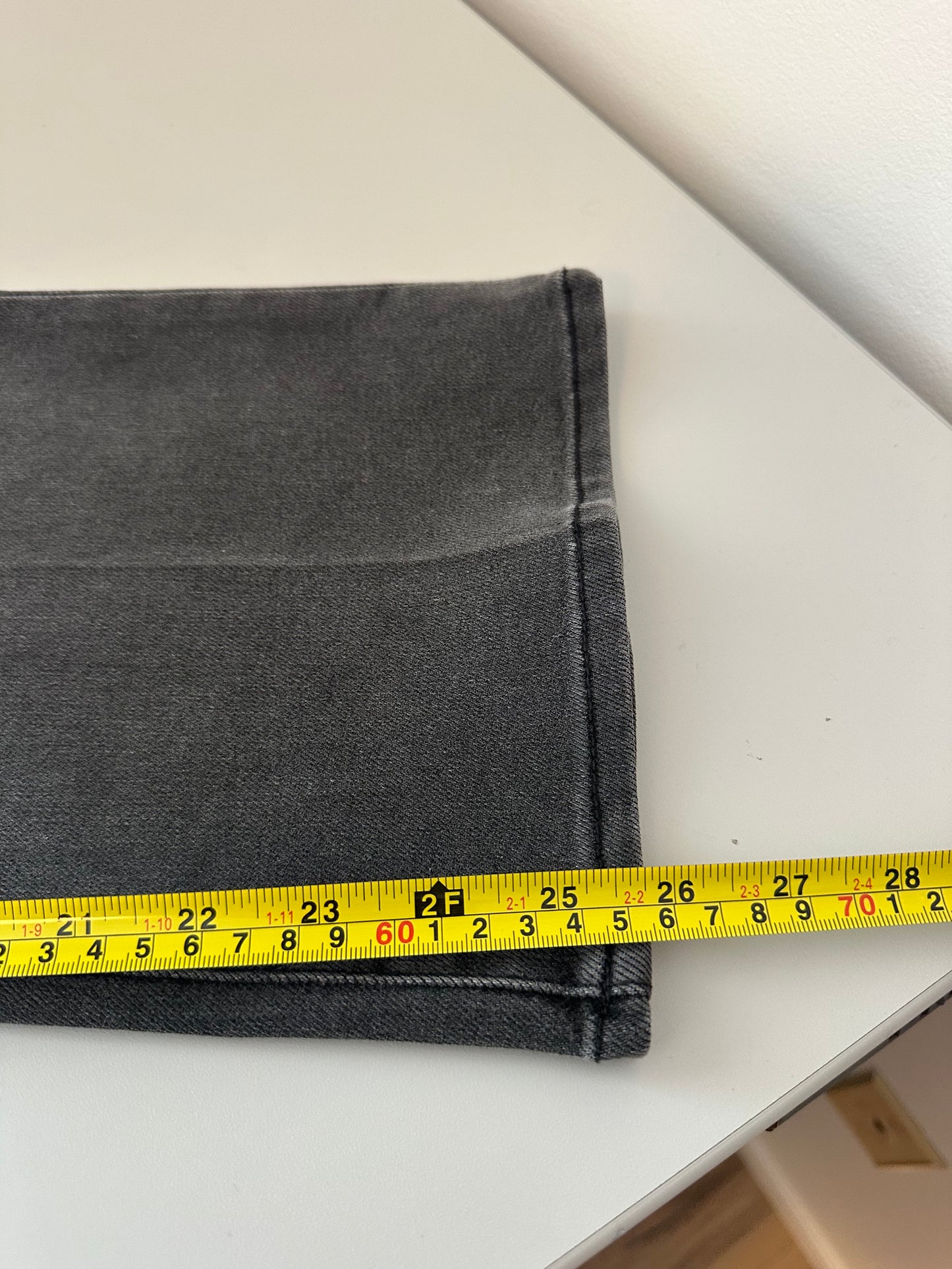 NWT Dear John Denim Jeanne Flare Jean in Crosscreek | Size 32