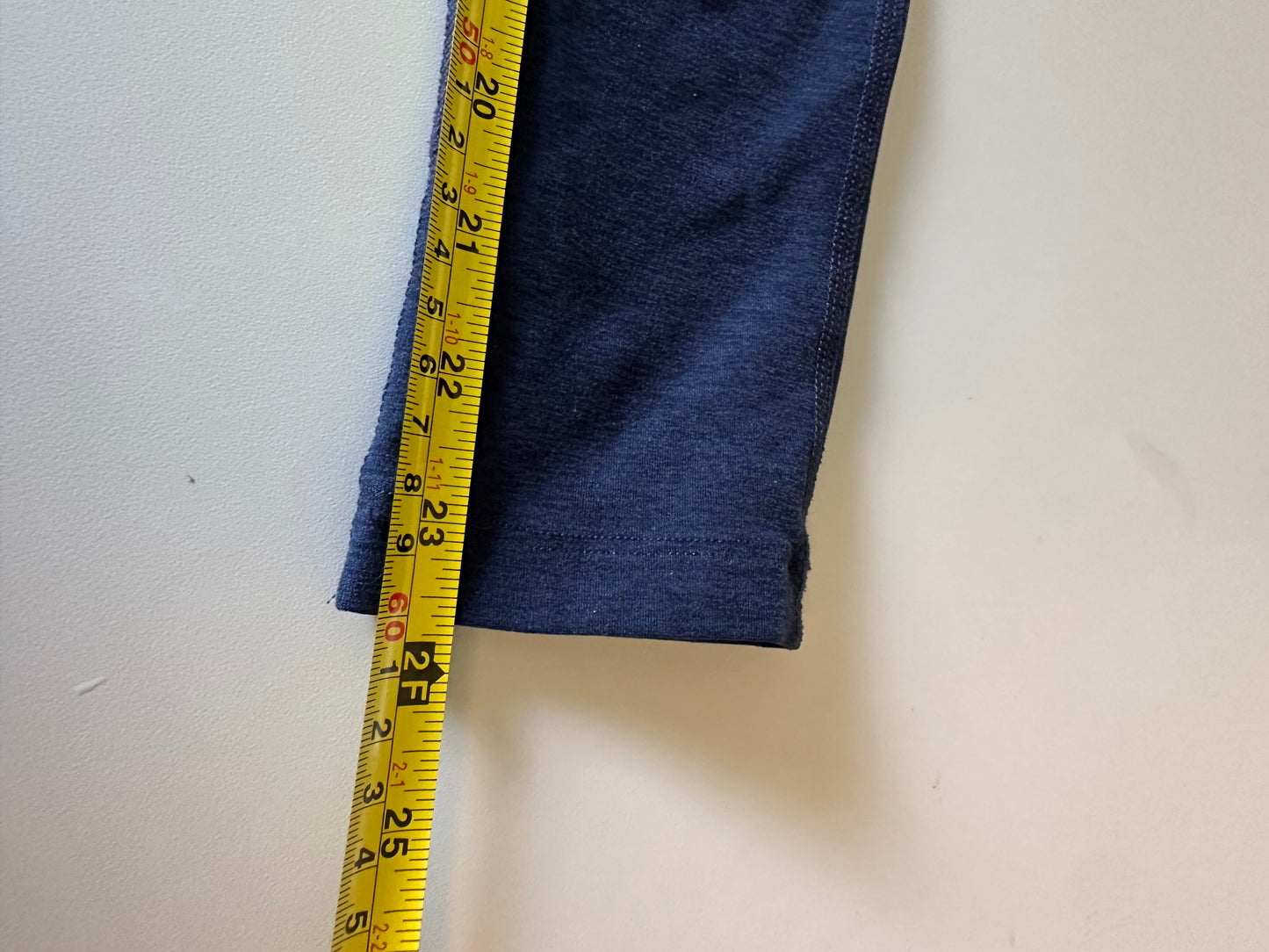 Beyond Yoga Navy Spacedye High Waisted Out Of Pocket Leggings | Size Small
