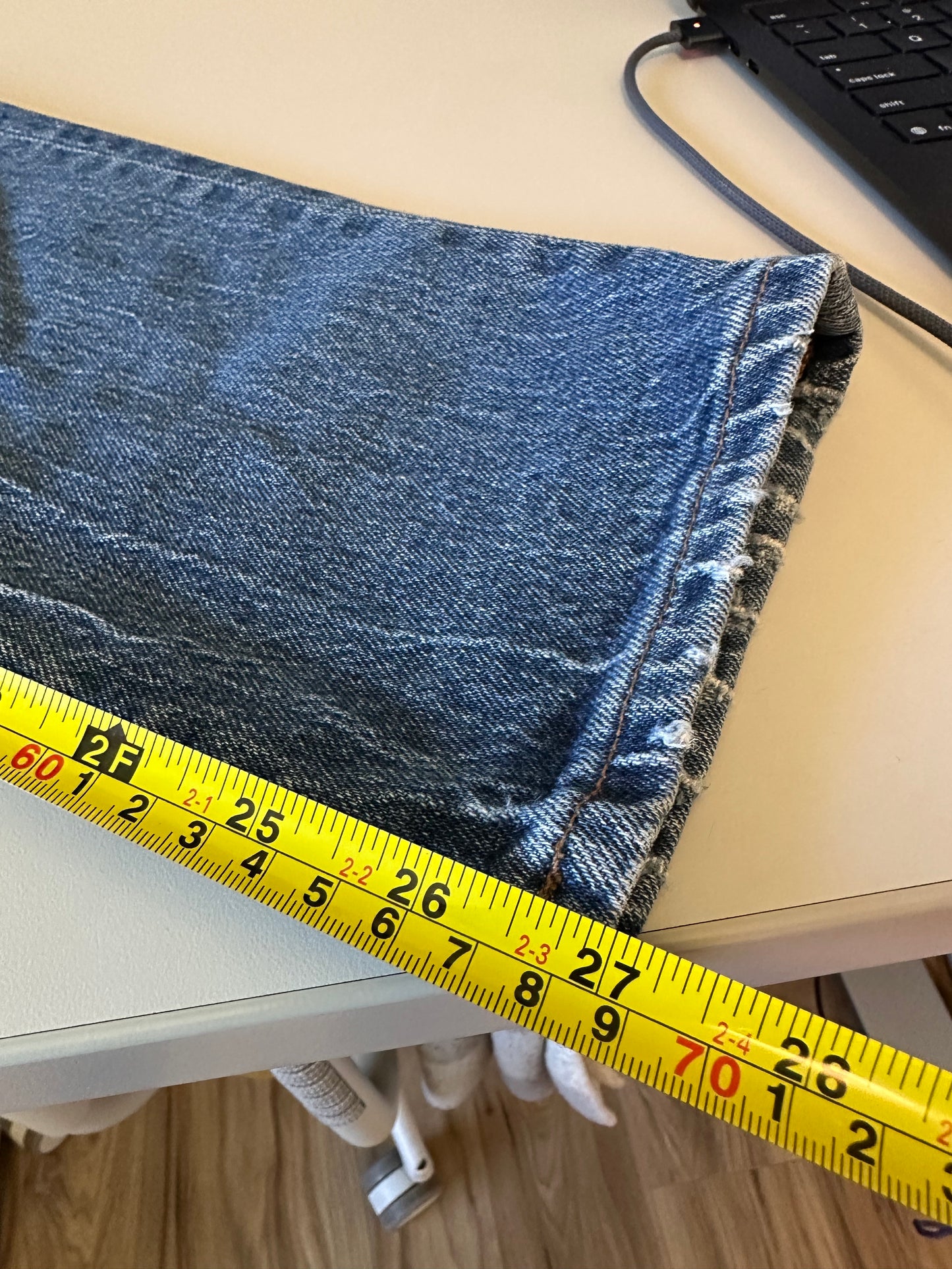 Madewell The Perfect Vintage High Rise Jeans | Size 28
