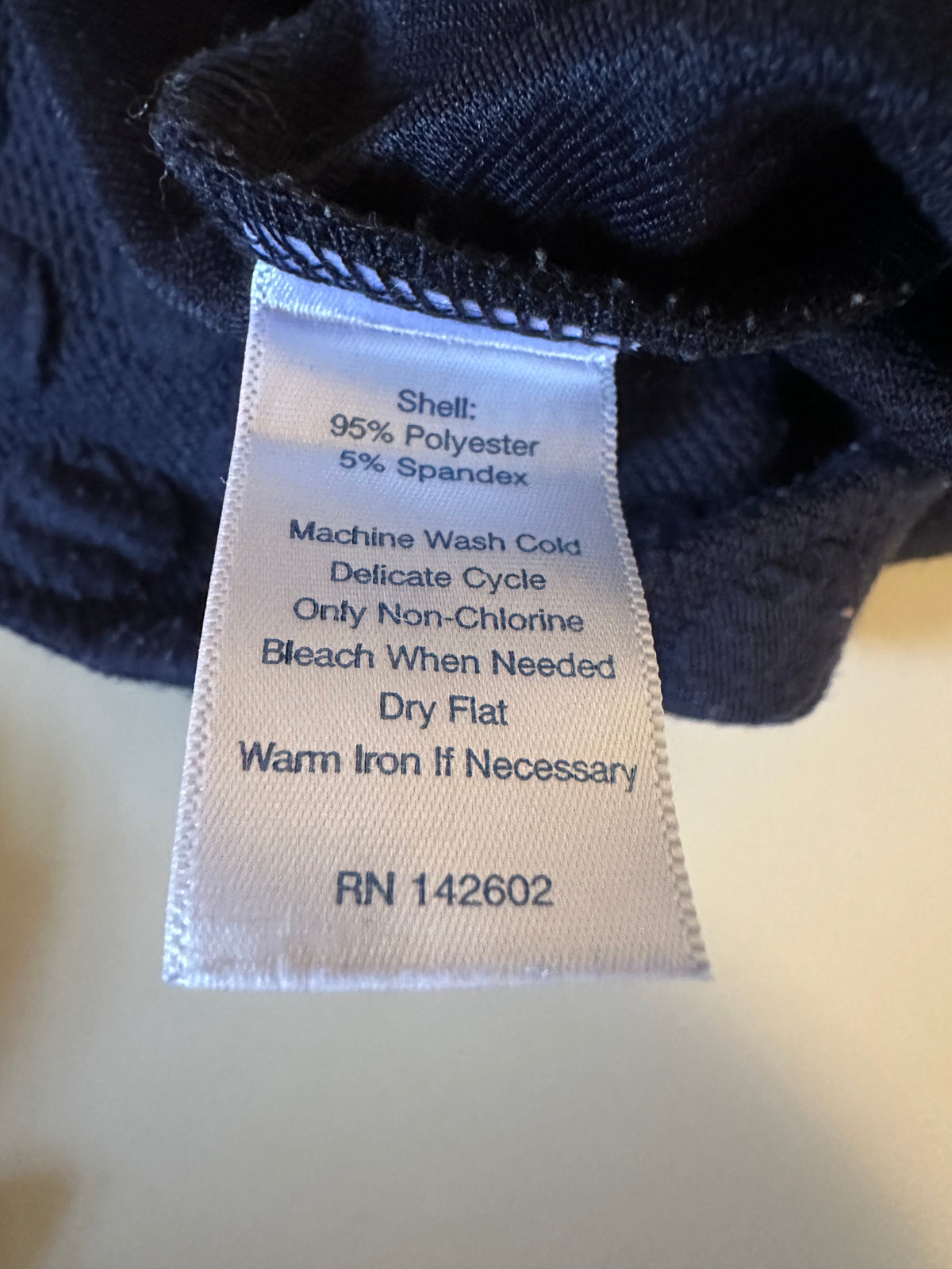 Sail to Sable STS Navy Blue Textured Bubble Cowl Neck Pullover | Size Small