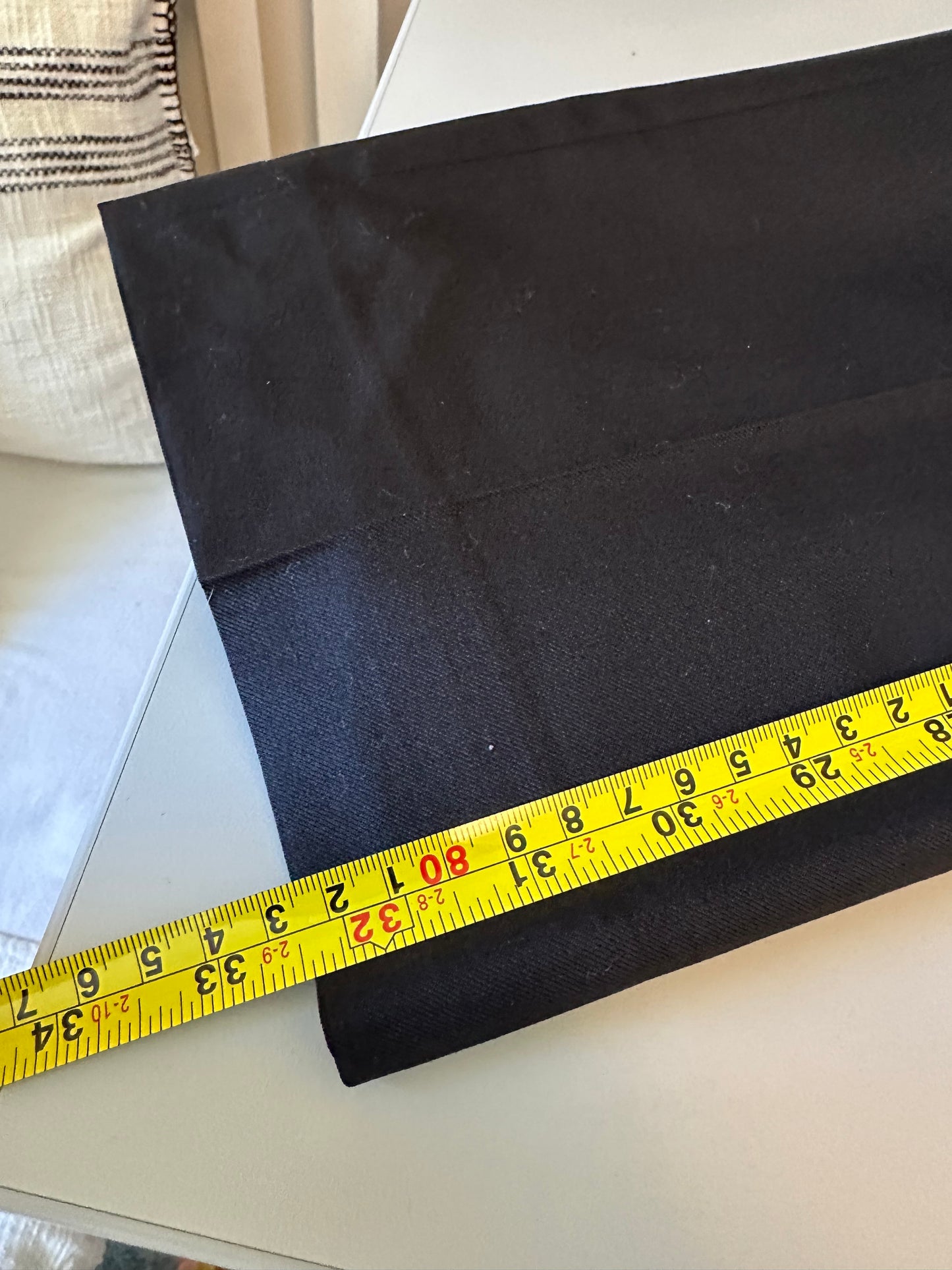 J. Crew Super 120s Wool Black Dress Pants | Size 6
