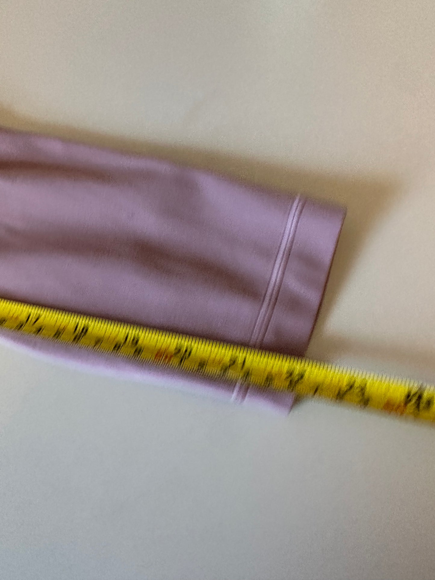 Lululemon Align High-Rise 25" Leggings in Dusty Mauve Purple | Size 4
