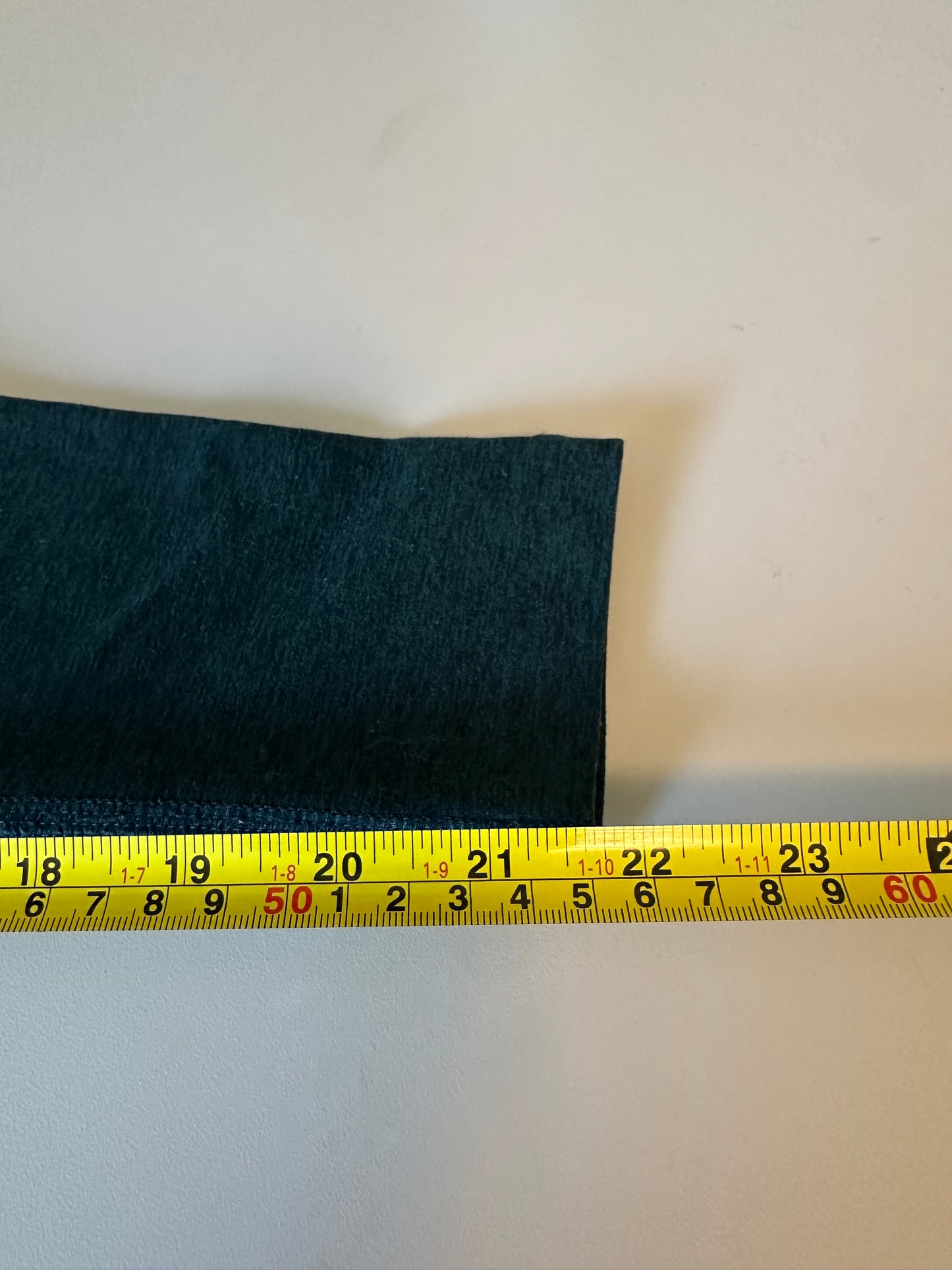 Beyond Yoga Spacedye Vitalize Leggings in Dark Spruce Green Heather | Size Small