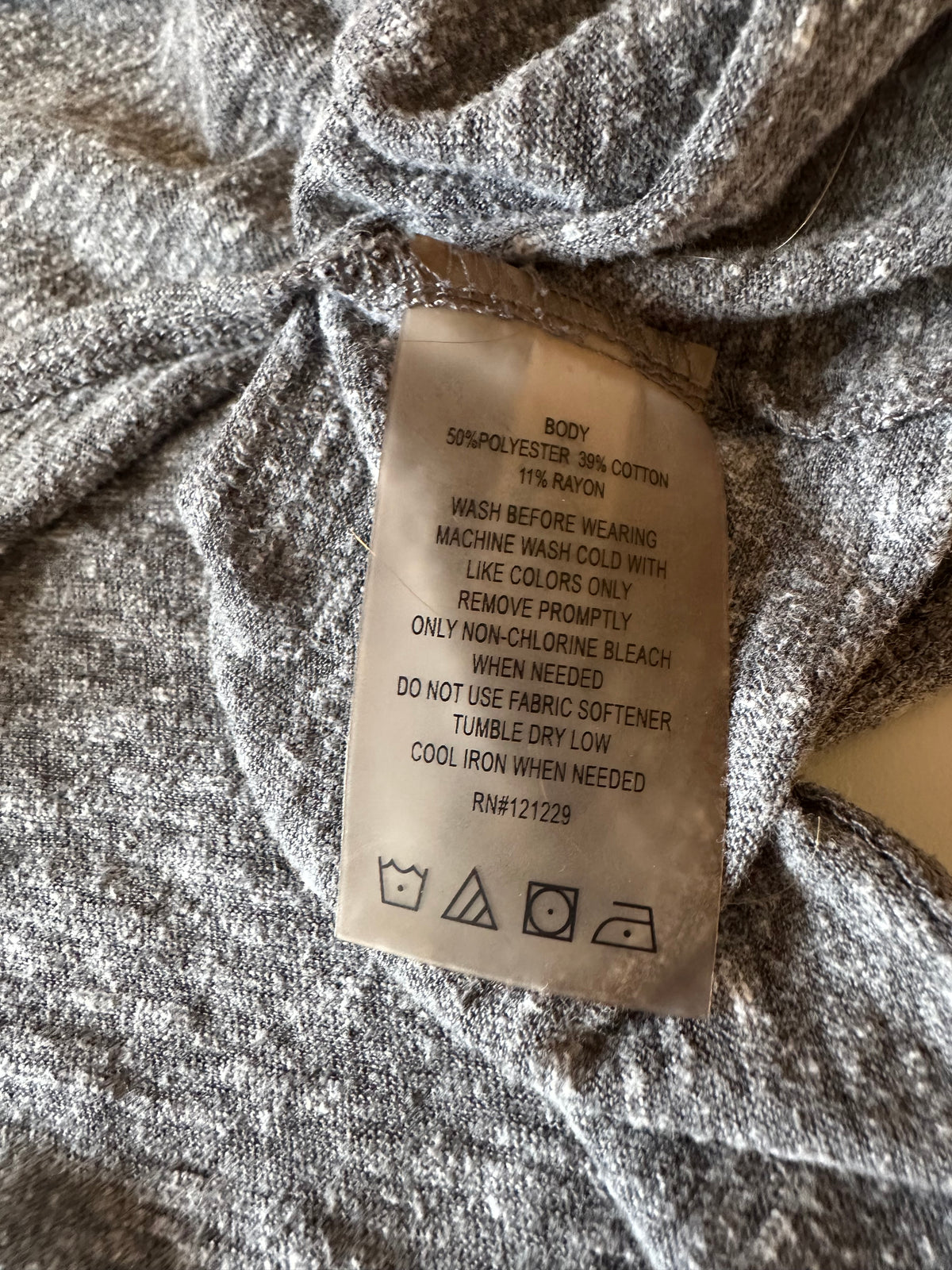 Steve Madden Strappy Back Asymmetrical Tank Top in Charcoal Gray | Size Small