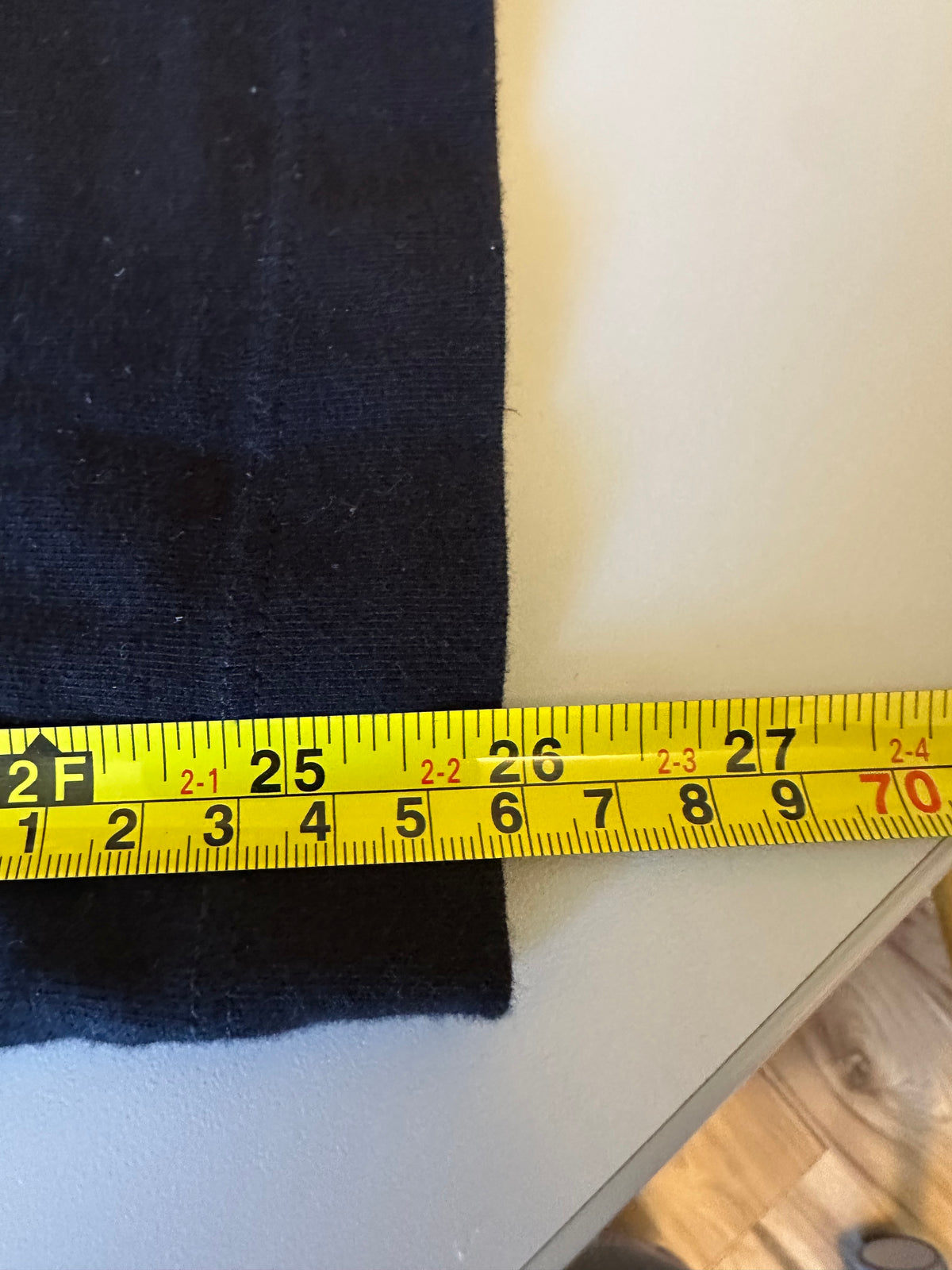 Z Supply Black Wide Leg Cropped Lounge Pants | Size Large