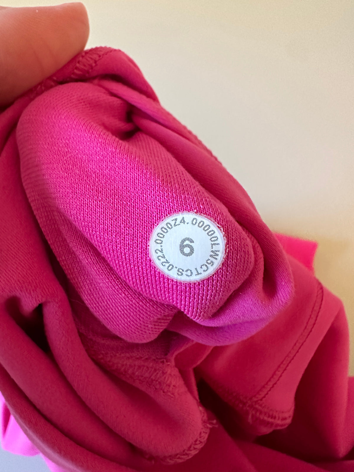 Lululemon Align 25 High Rise Pant in Pink Lychee | Size 6