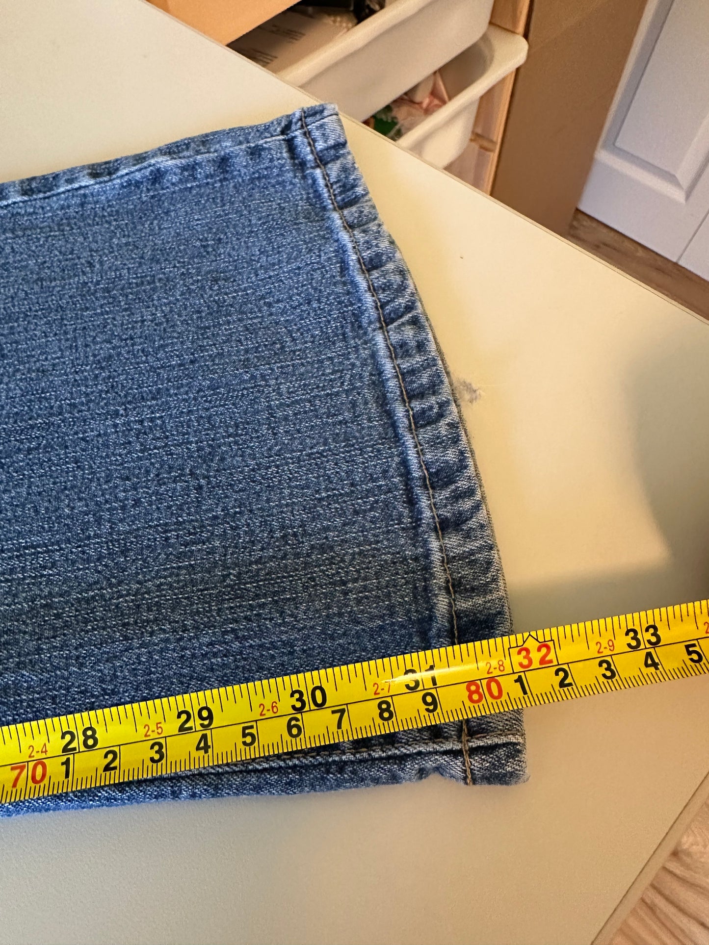 Vitamina Jeansconcept Bootcut Jeans Made in Italy | Size EU 48