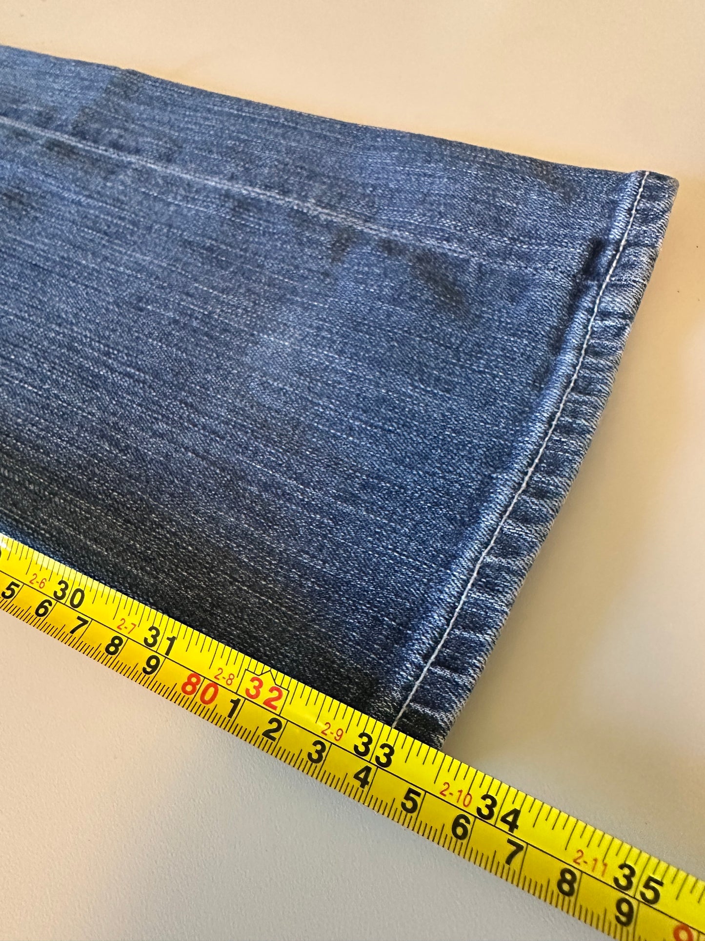 AG Adriano Goldschmied The Tomboy Relaxed Straight Jeans | Size 29