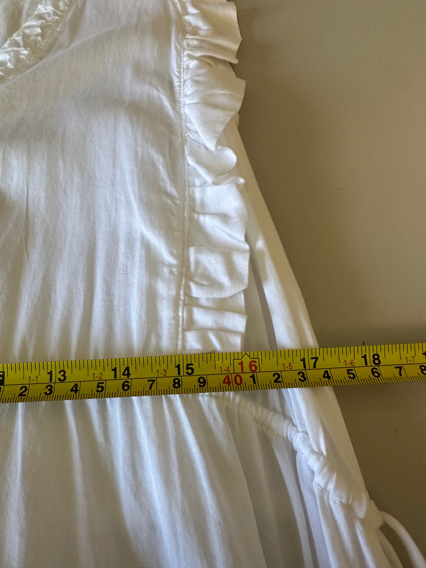 NWT Stark X Levi Cotton Midi Dress | Size XL