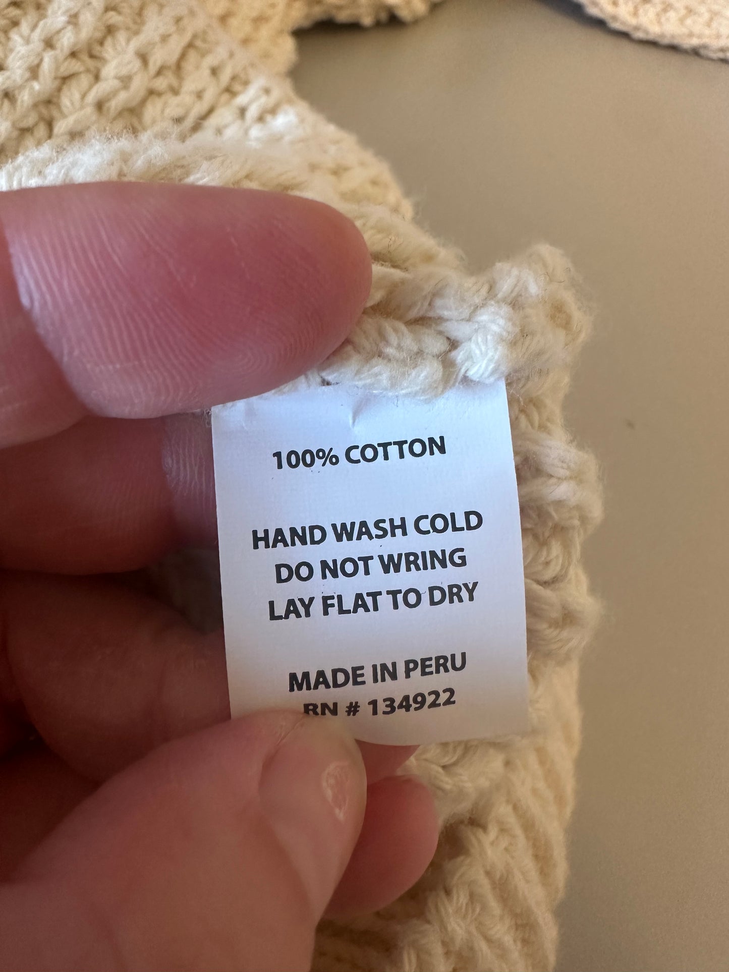 NWT Emerson Fry Cozy Cotton Cardigan in Ivory | Size Medium