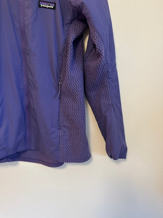 Patagonia Nano-AirĀ® Light Hybrid Jacket in Purple | Size XS