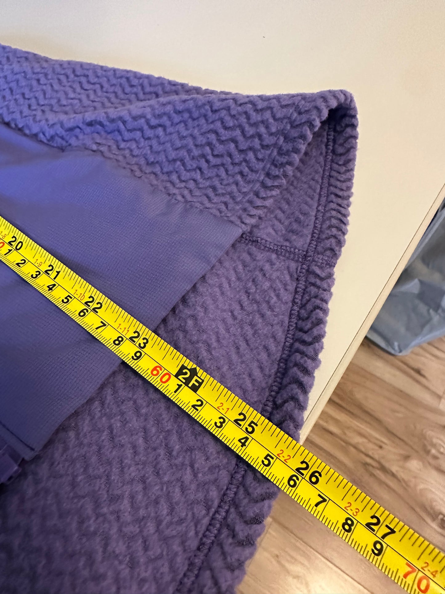 Patagonia Nano-Air® Light Hybrid Jacket in Purple | Size XS
