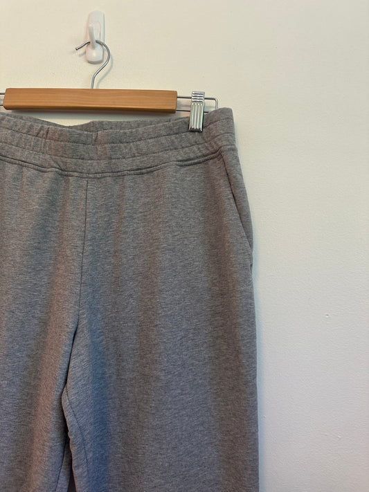 NWT Patagonia Cotton Blend Gray Jogger Sweatpants | Size Small