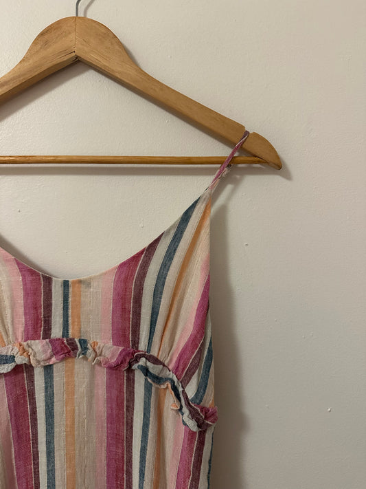 Rails Martina Mini Dress in Avila Stripe | Size XS