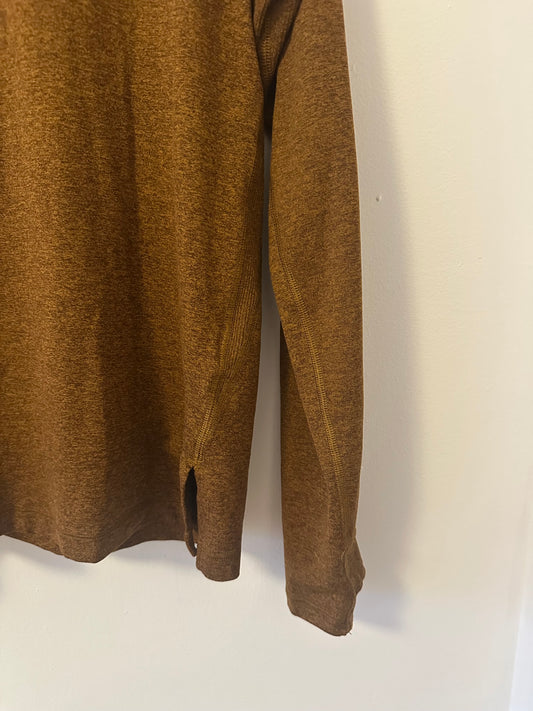 Athleta Uptempo II Hoodie Sweatshirt | Size Small