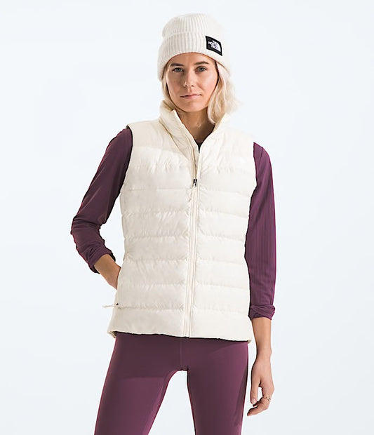 The North Face Aconcagua 3 Vest in Cloud White | Size Medium