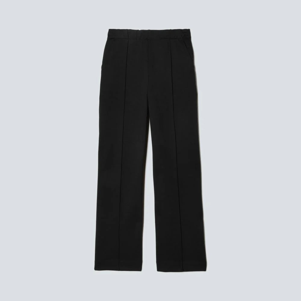 Everlane The Wide Leg Dream Pant in Black | Size Small