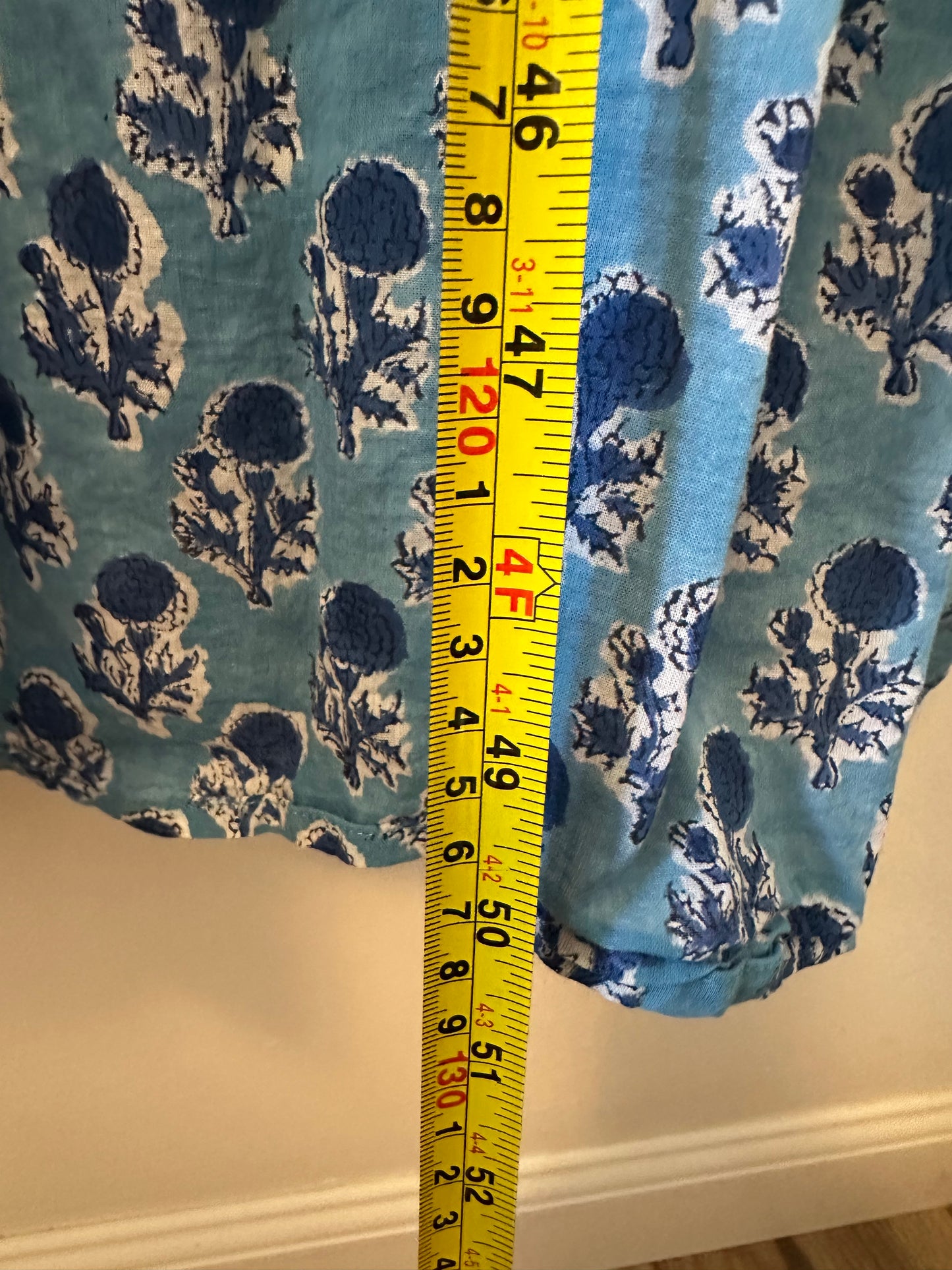 NWT Emerson Fry Frances Dress - Little Marigolds Danube Organic Size Medium