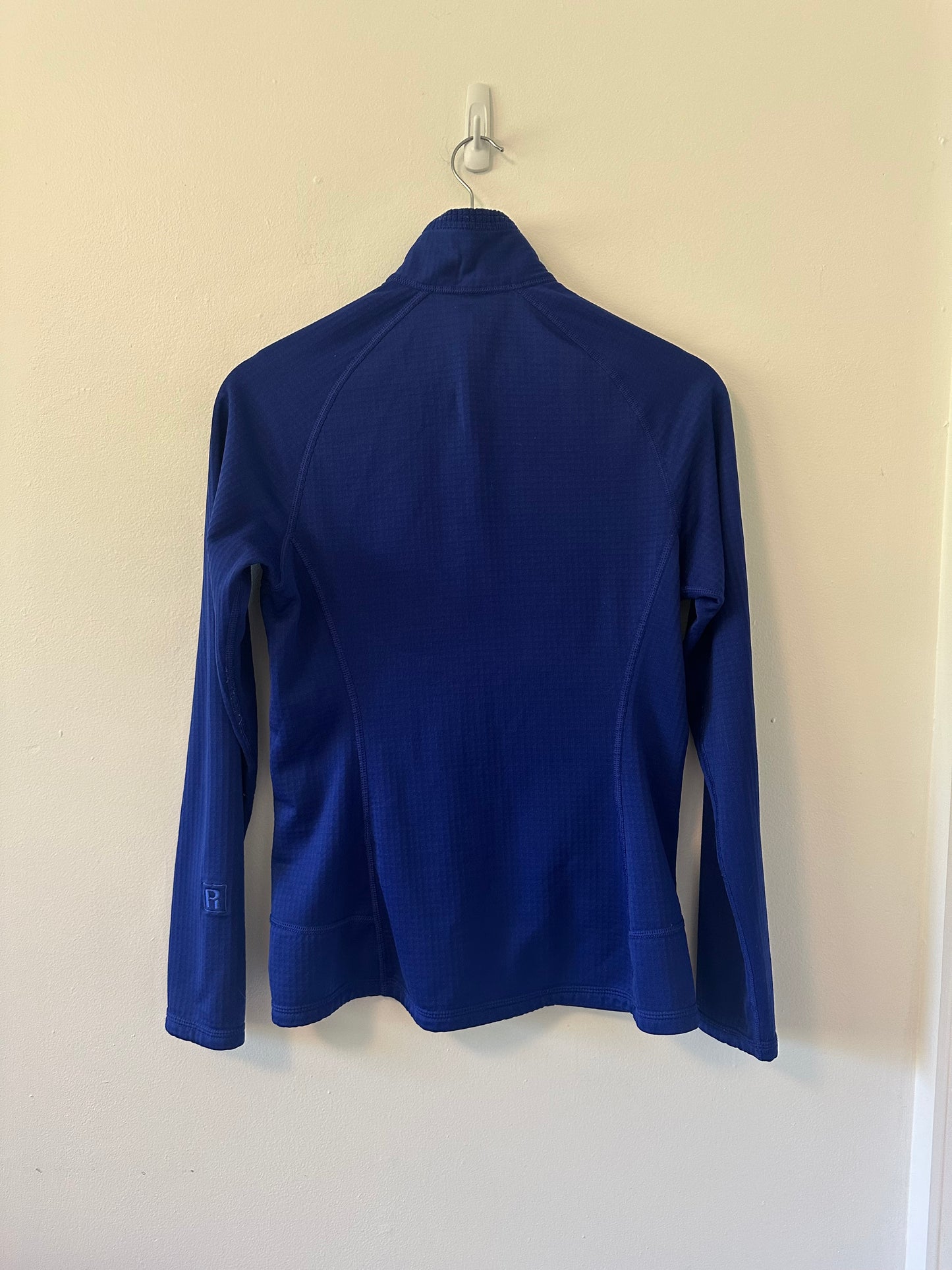 Patagonia Women’s R1® Full-Zip Jacket in Cobalt Blue | Size Medium