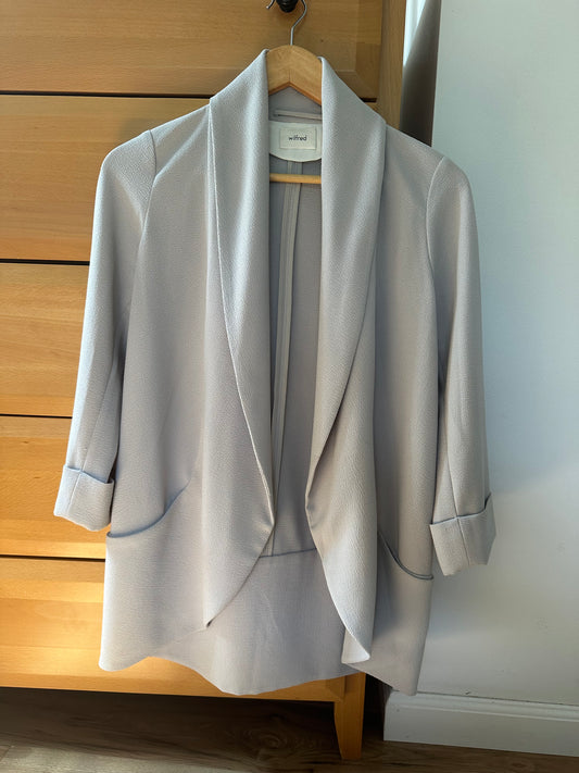 Aritzia Wilfred Chevalier Jacket