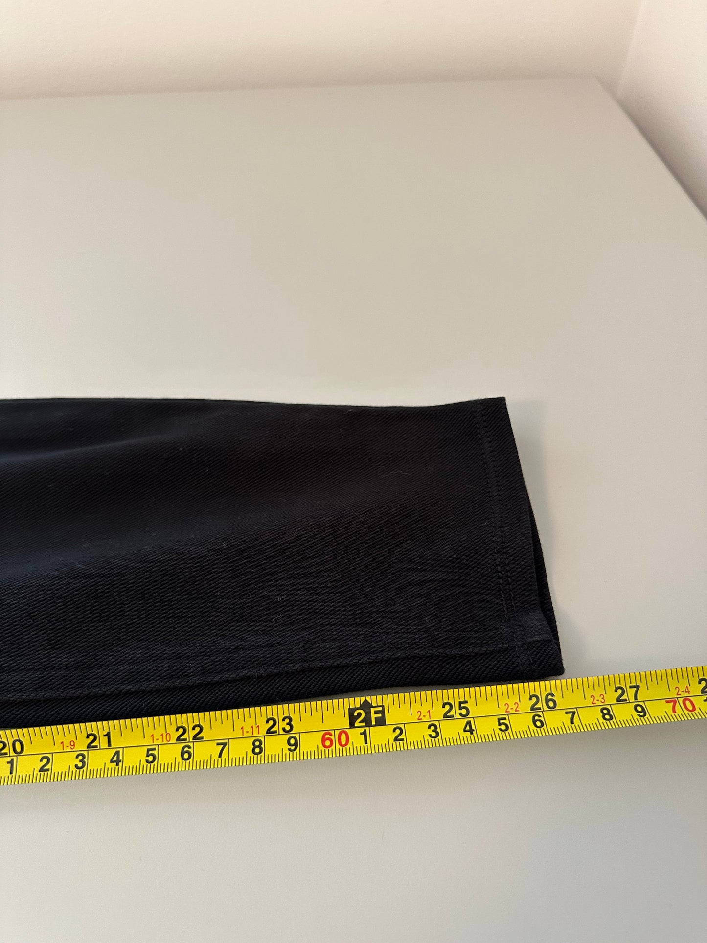 SPANX - SPANXshape™ EveryWear Ankle Skinny Jeans in Clean Black | Size M