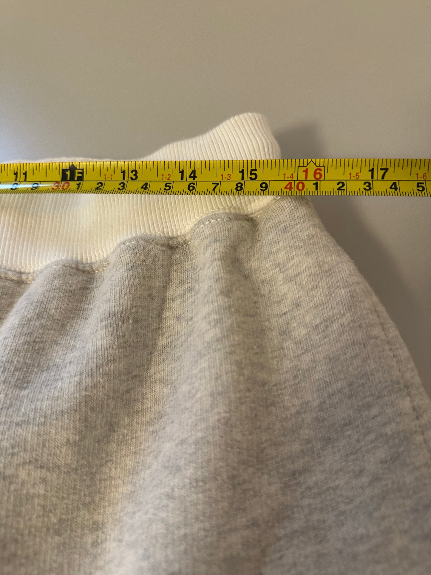 FP Movement by Free People As You Wish Barrel Leg Gray Sweatpants | Size Large