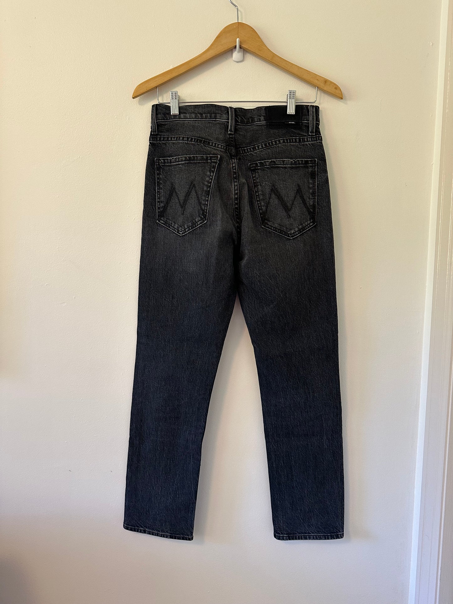 MOTHER The Tomcat Ankle Jeans in On The Fly | Size 27