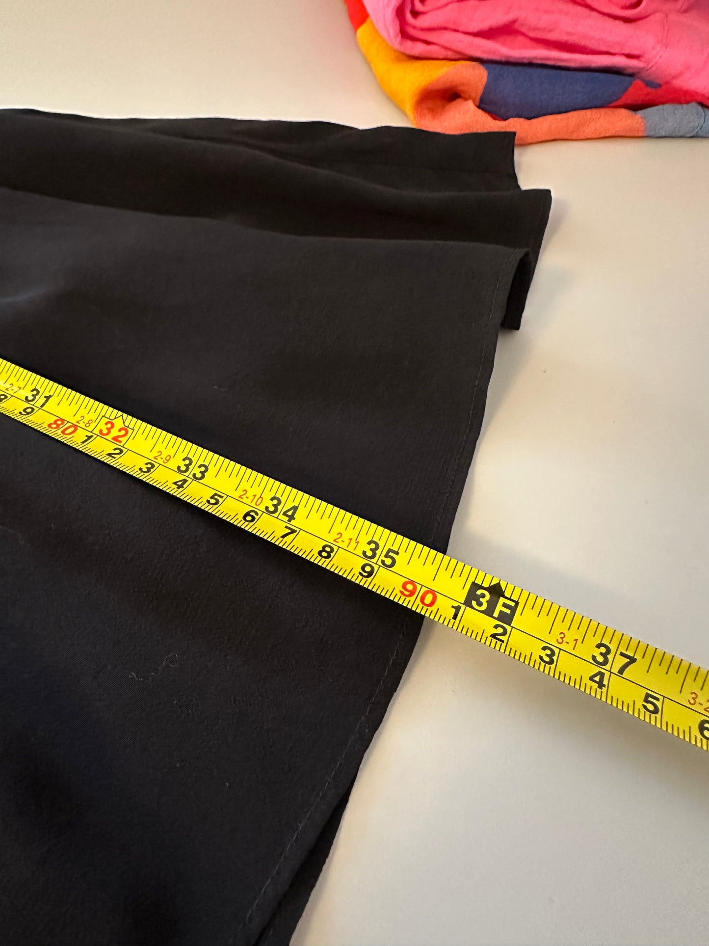 NWT Siera Rails Black V-Neck Mini Dress | Size XS