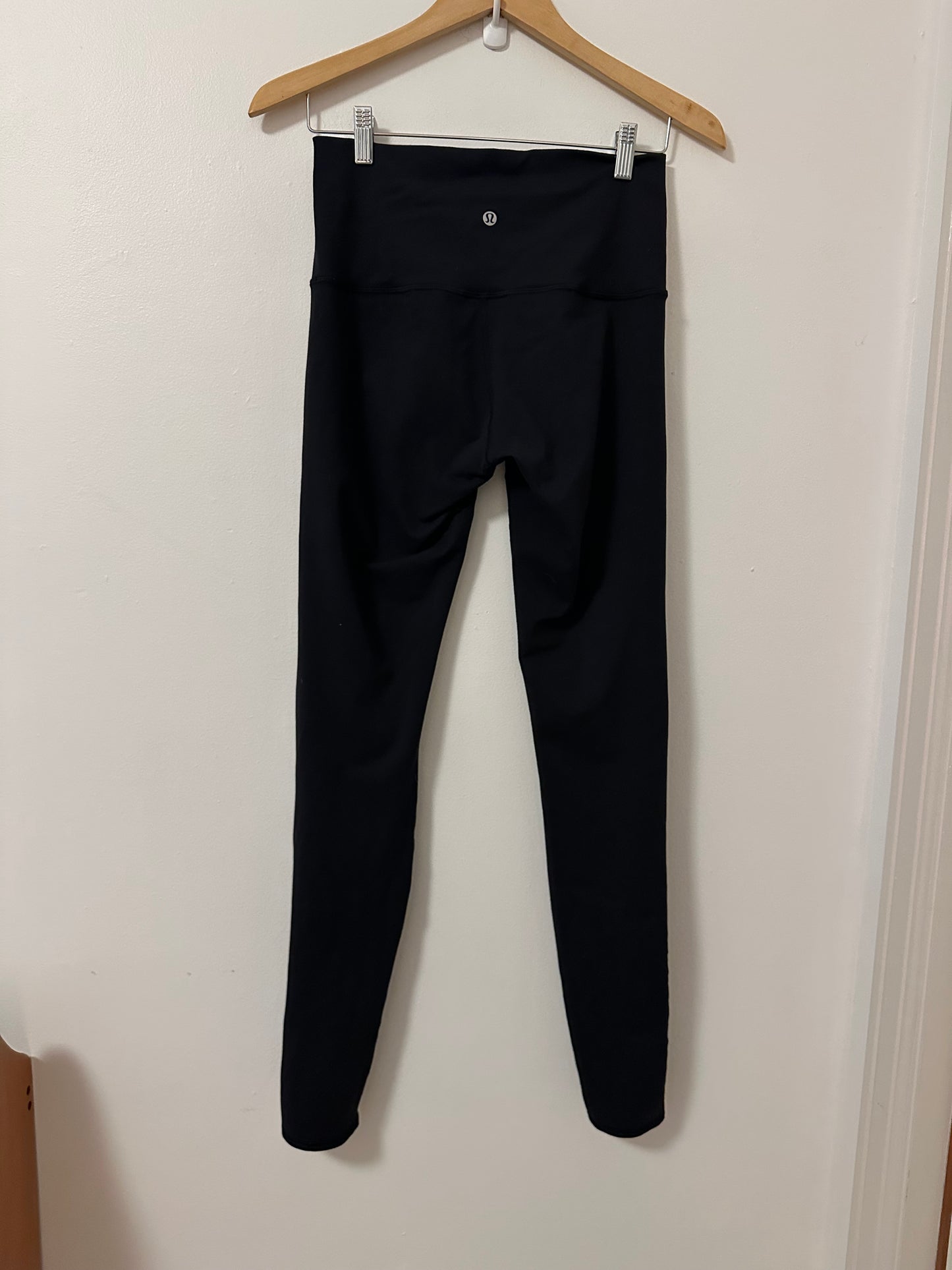 Lululemon Wunder Under Pant (High-Rise) *Tech Mesh 28" | Size 8