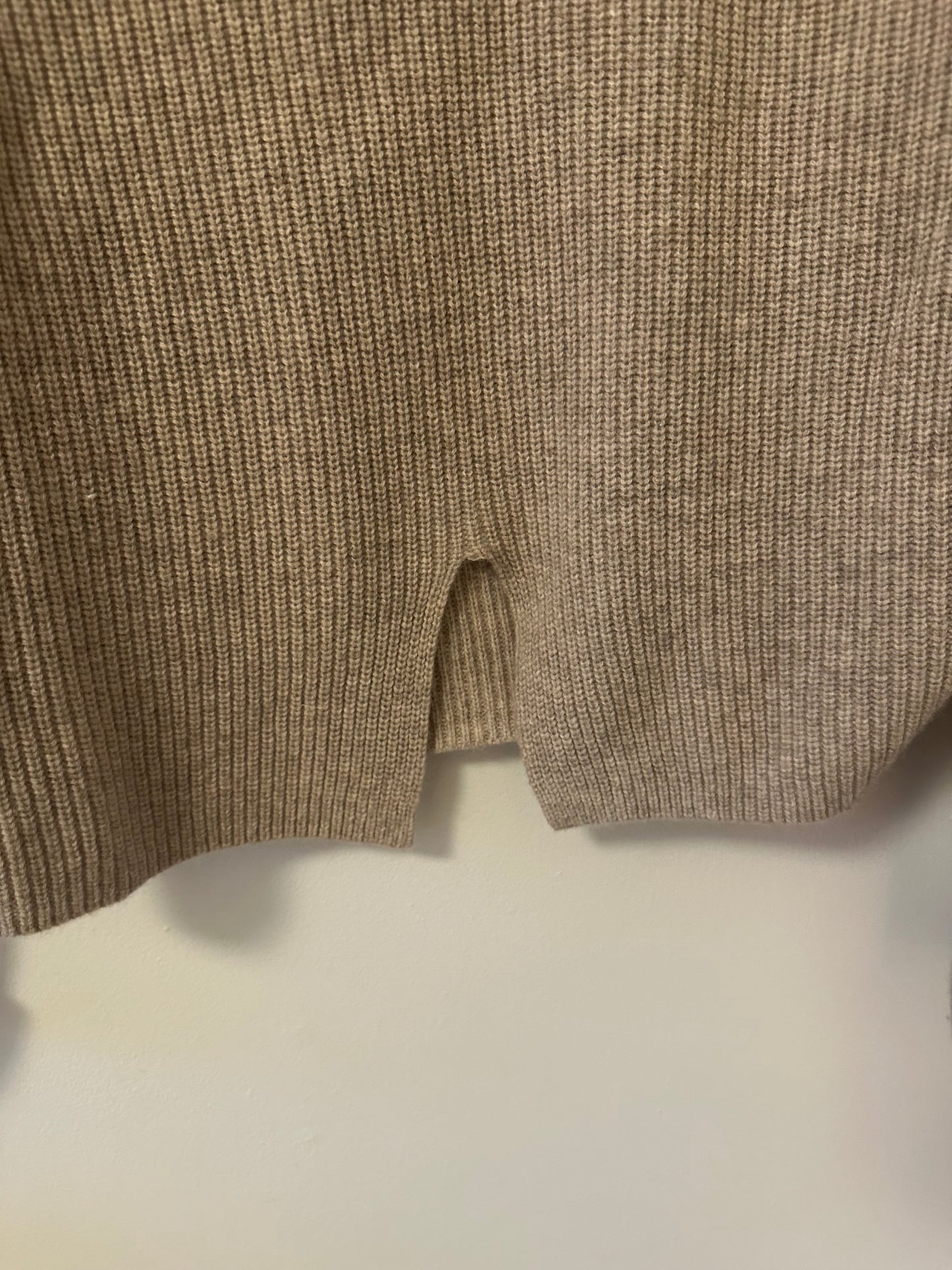 Never a Wallflower Seeing Stars Relaxed Fit Turtleneck Sweater | Size Large