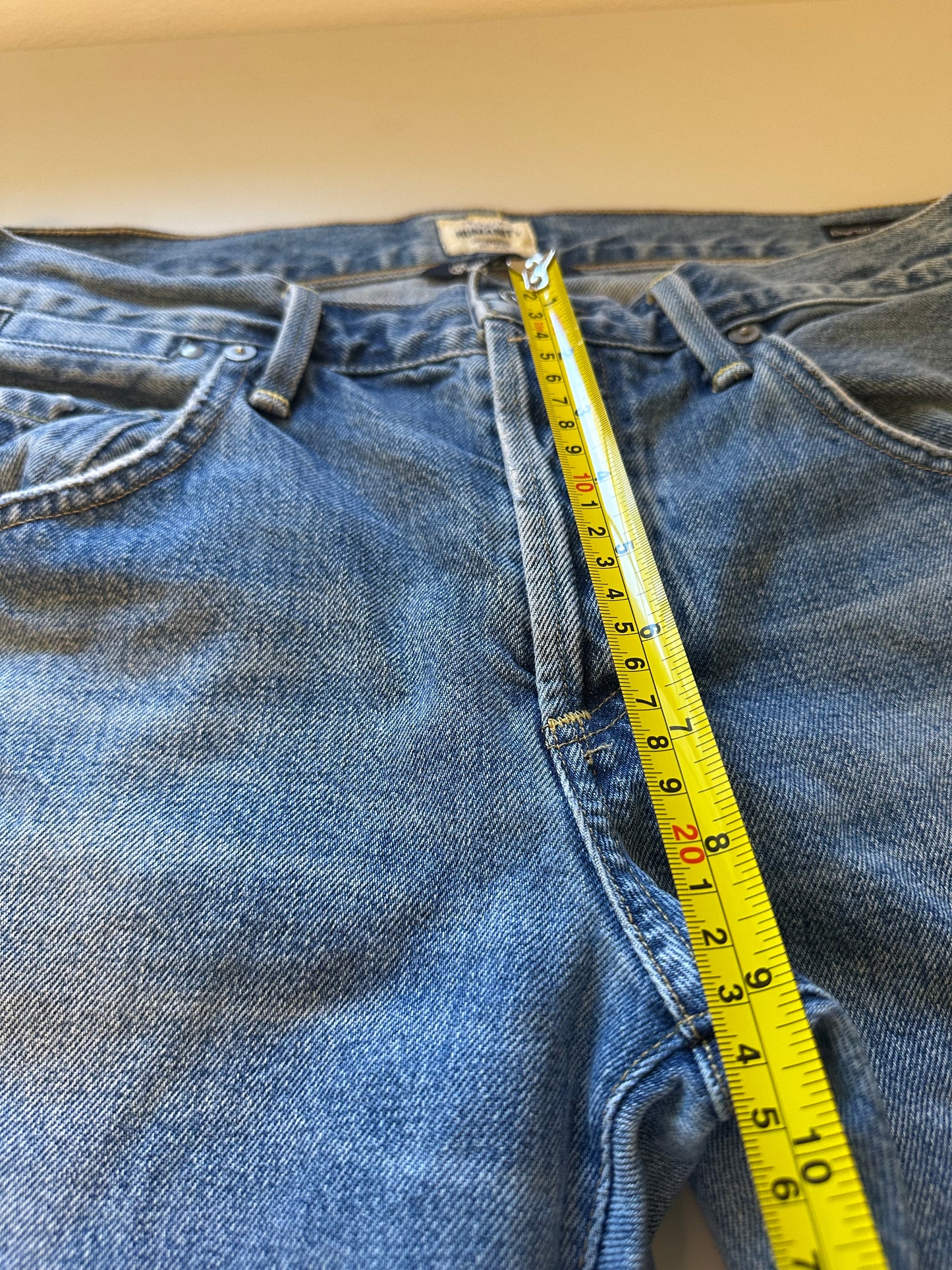 Citizens Of Humanity Emerson Crop Petite Slim Boyfriend Jeans | Size 27