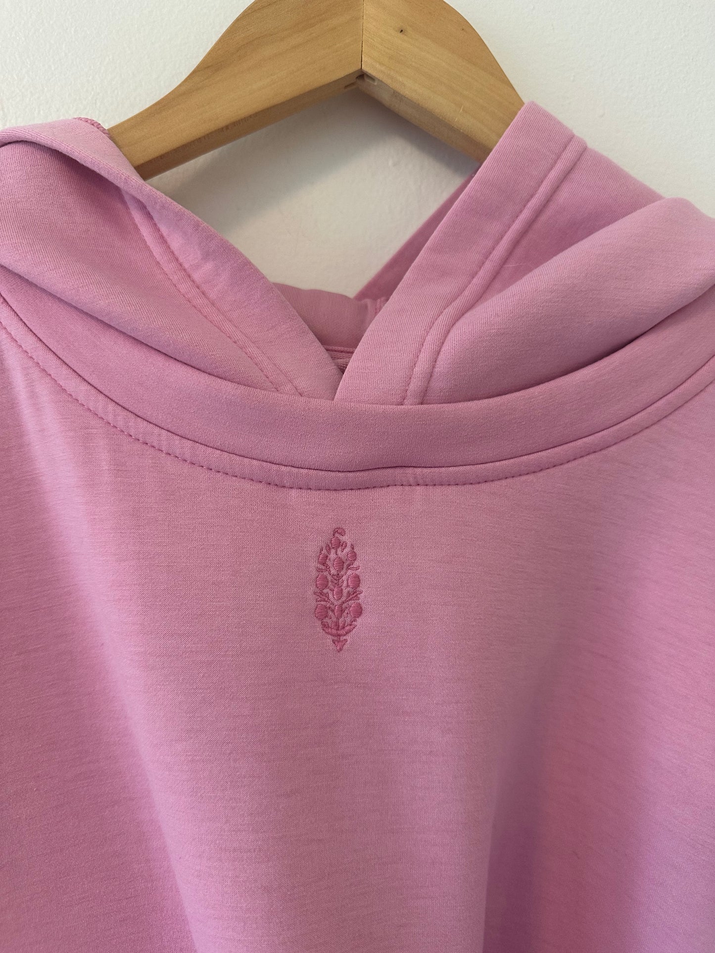 FP Movement by Free People Playing Games Hoodie in Pink - Size Large