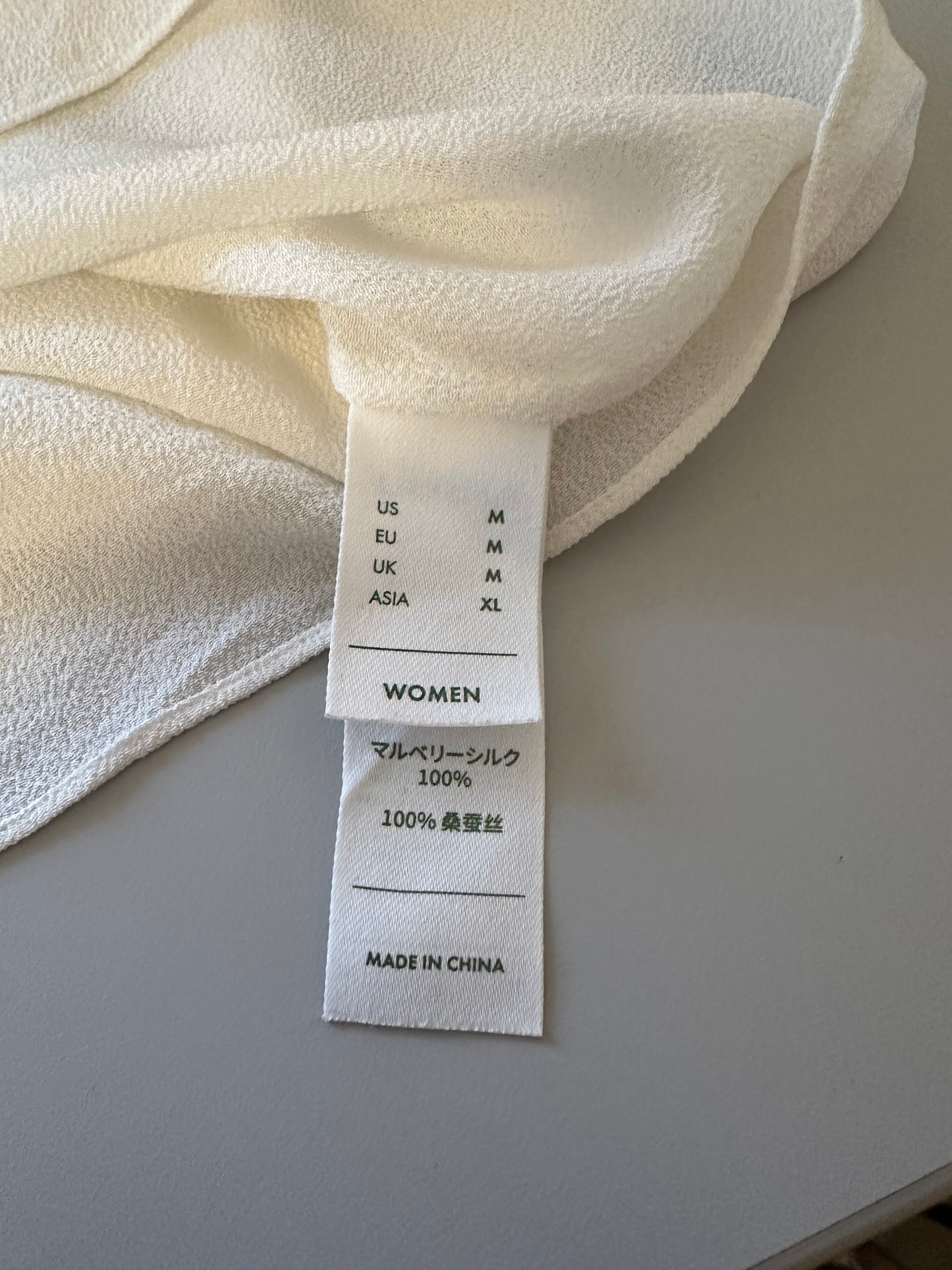 Maeve The Annalise Mock-neck Mini Jumper Dress in Lavender | Size Medium