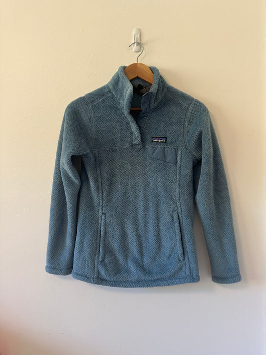 Patagonia Women's Re-Tool Snap-T® Pullover Fleece Jacket | Size XS