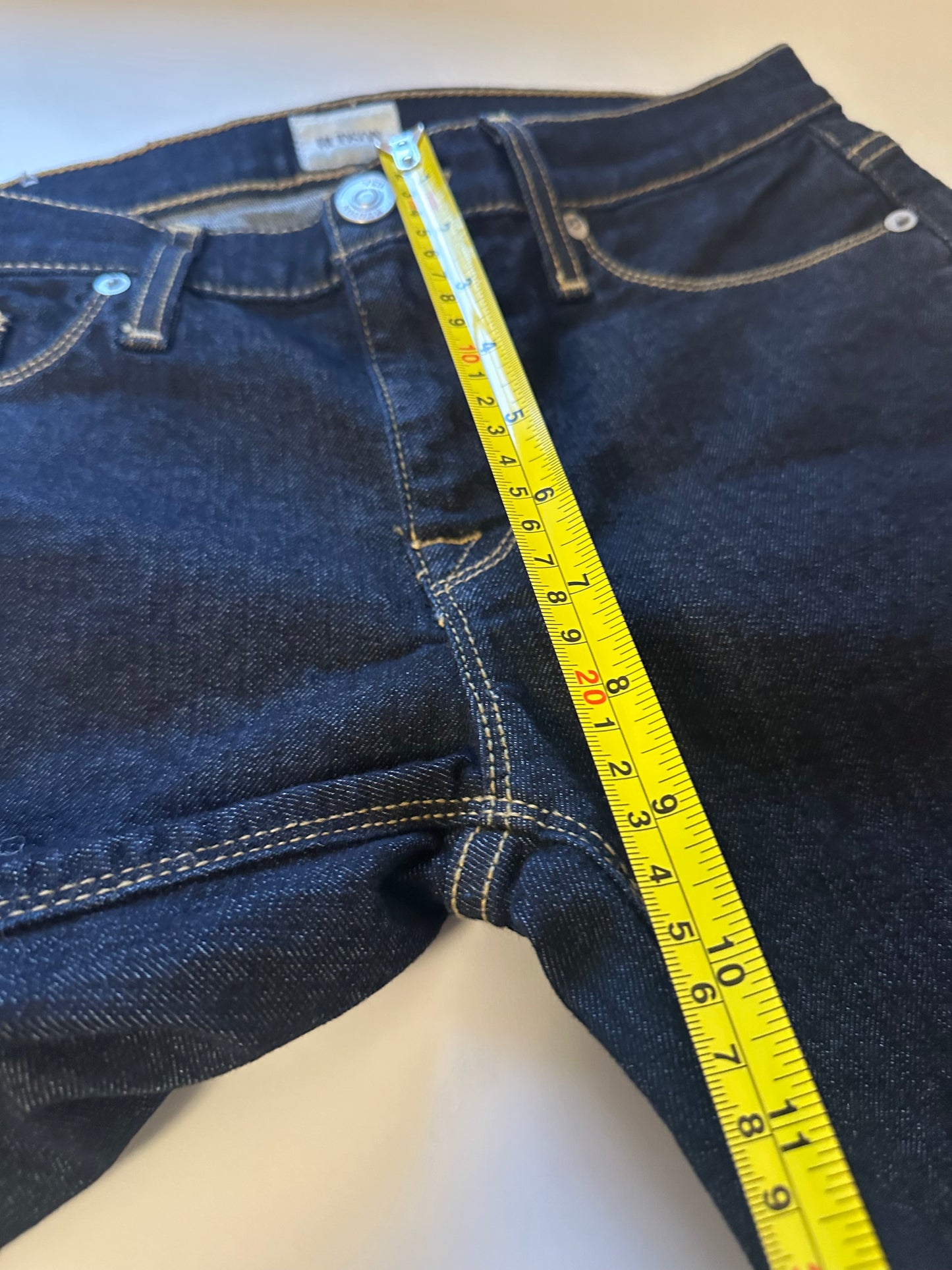 Hudson Nico Skinny Jeans - Size 26
