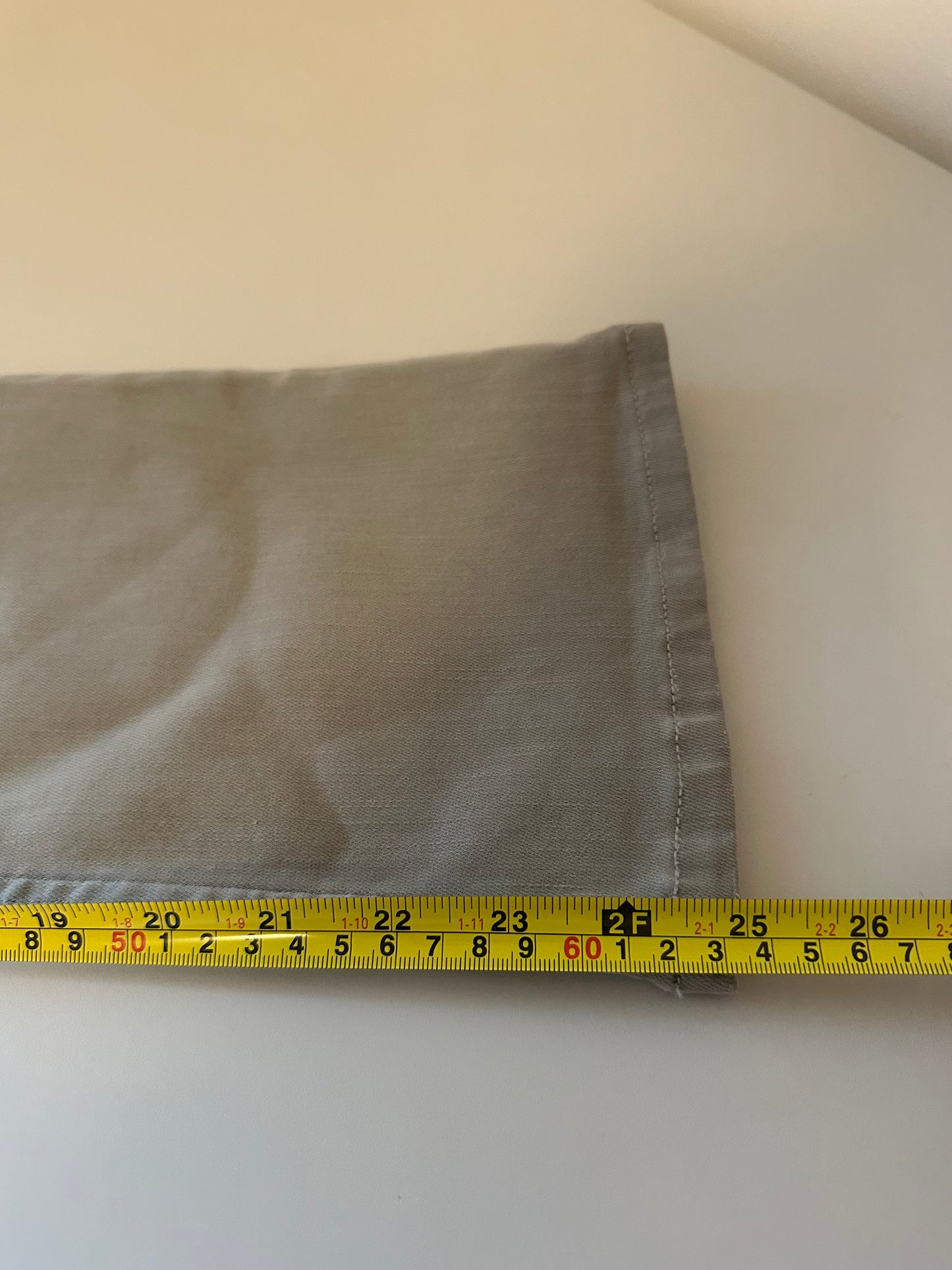 NWT Yoga Jeans Sage Green Flare Cropped Jeans | Size 27