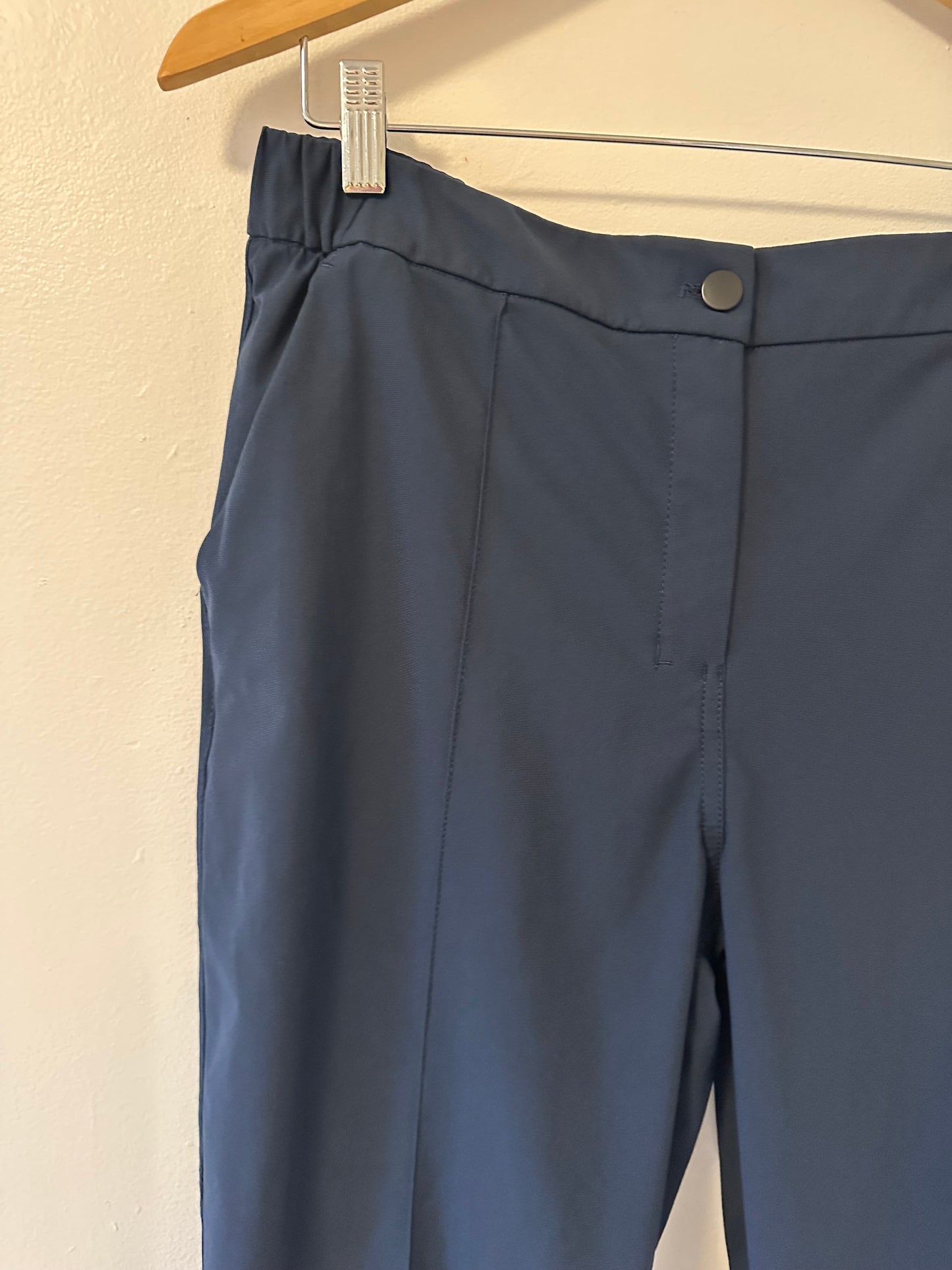Lululemon Warpstreme High-Rise 7/8 Jogger in True Navy - Size 31