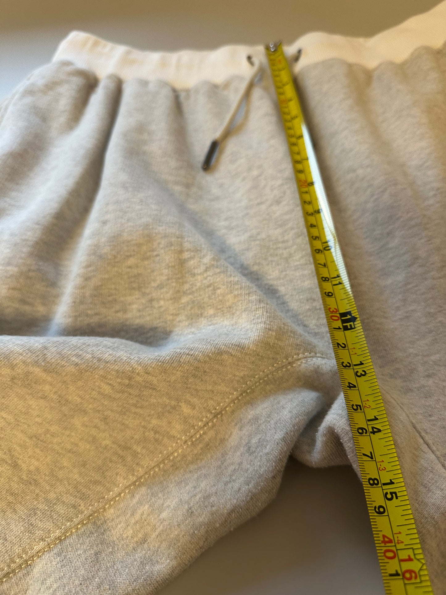 FP Movement by Free People As You Wish Barrel Leg Gray Sweatpants | Size Large