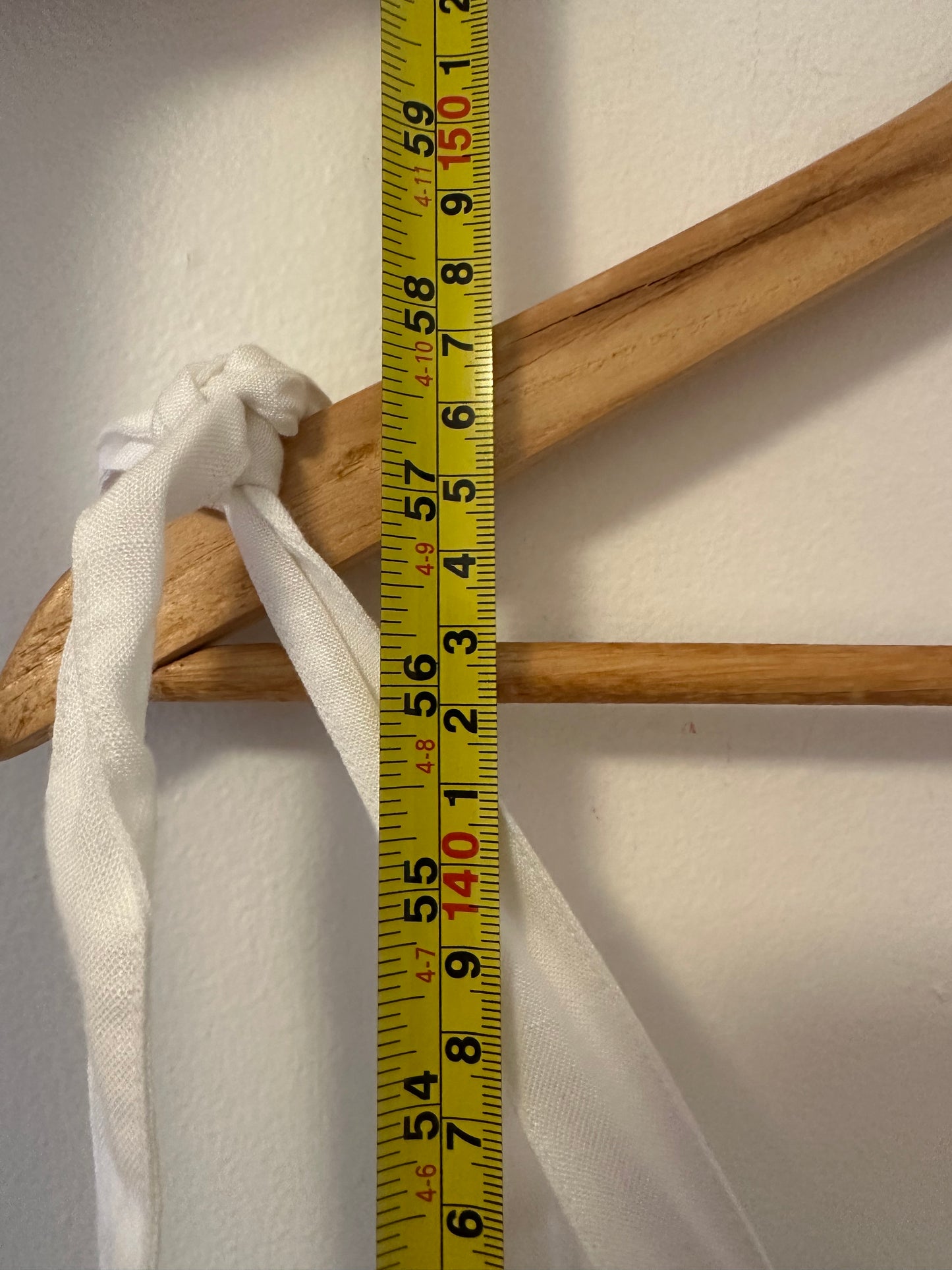 NWT Beau & Ro The Westport Maxi Embroidered Dress in White Cotton | Size Large