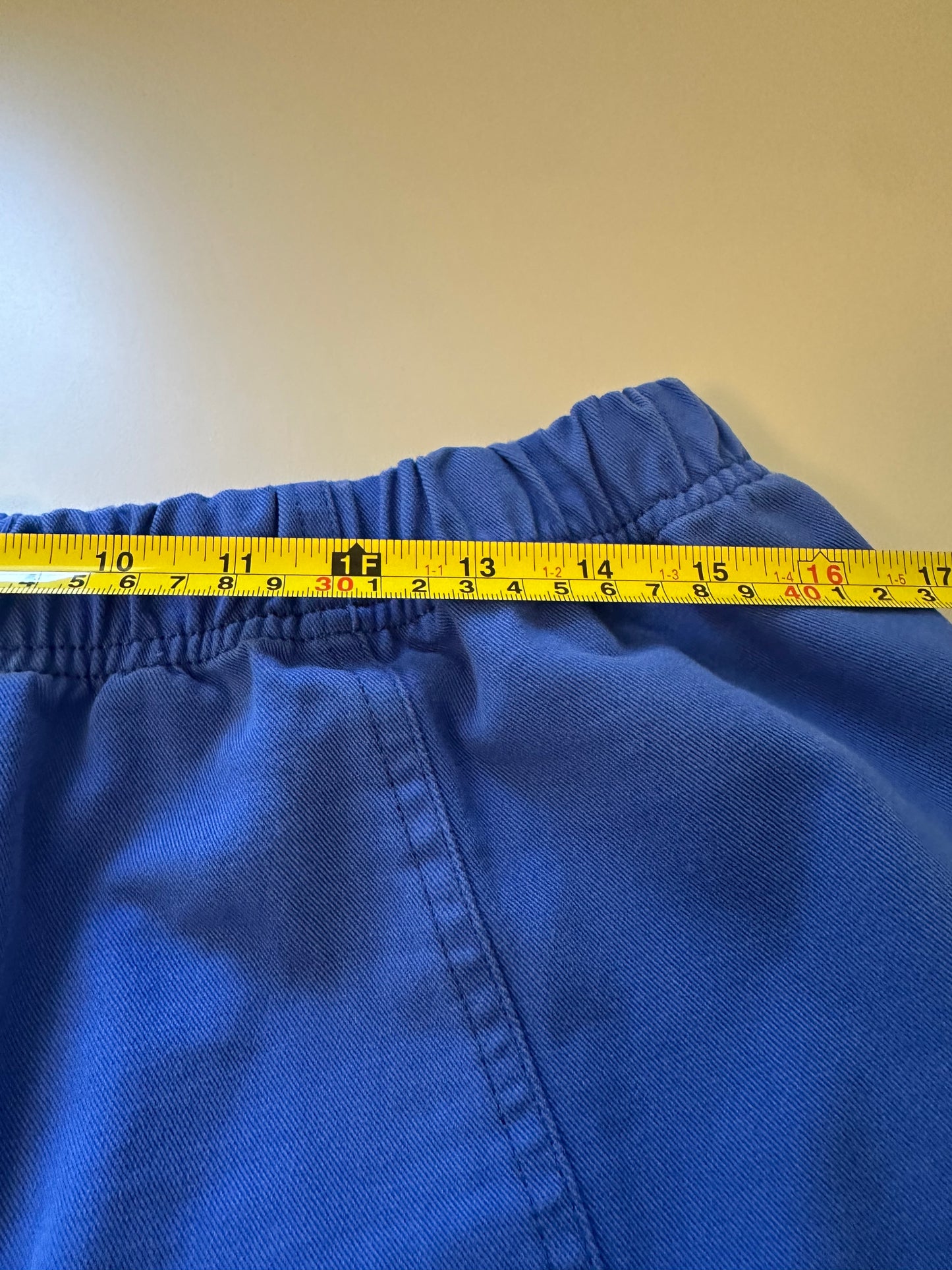 Verity & Daughters Janus II With Side Pockets - Blue | Size Large