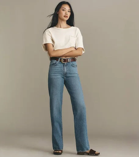 Joe’s Jeans The Margot Cropped Straight Leg - Size 29